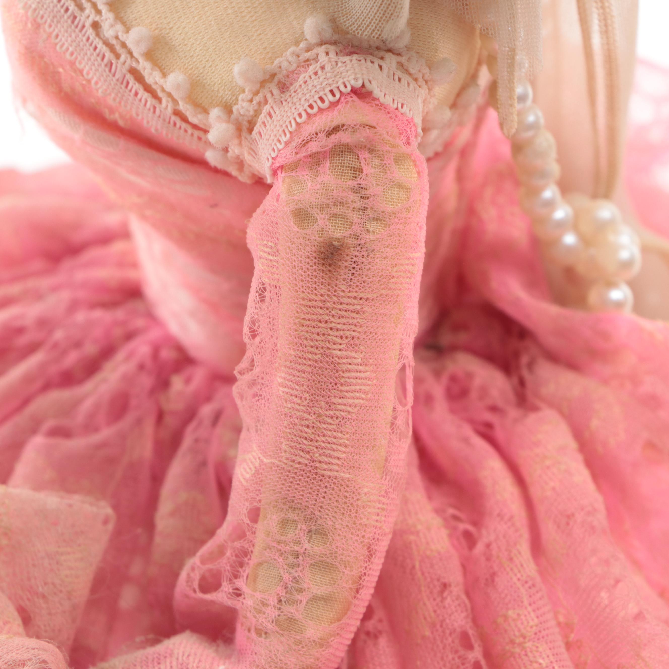 Bradley Betsy Ross and Other Doll