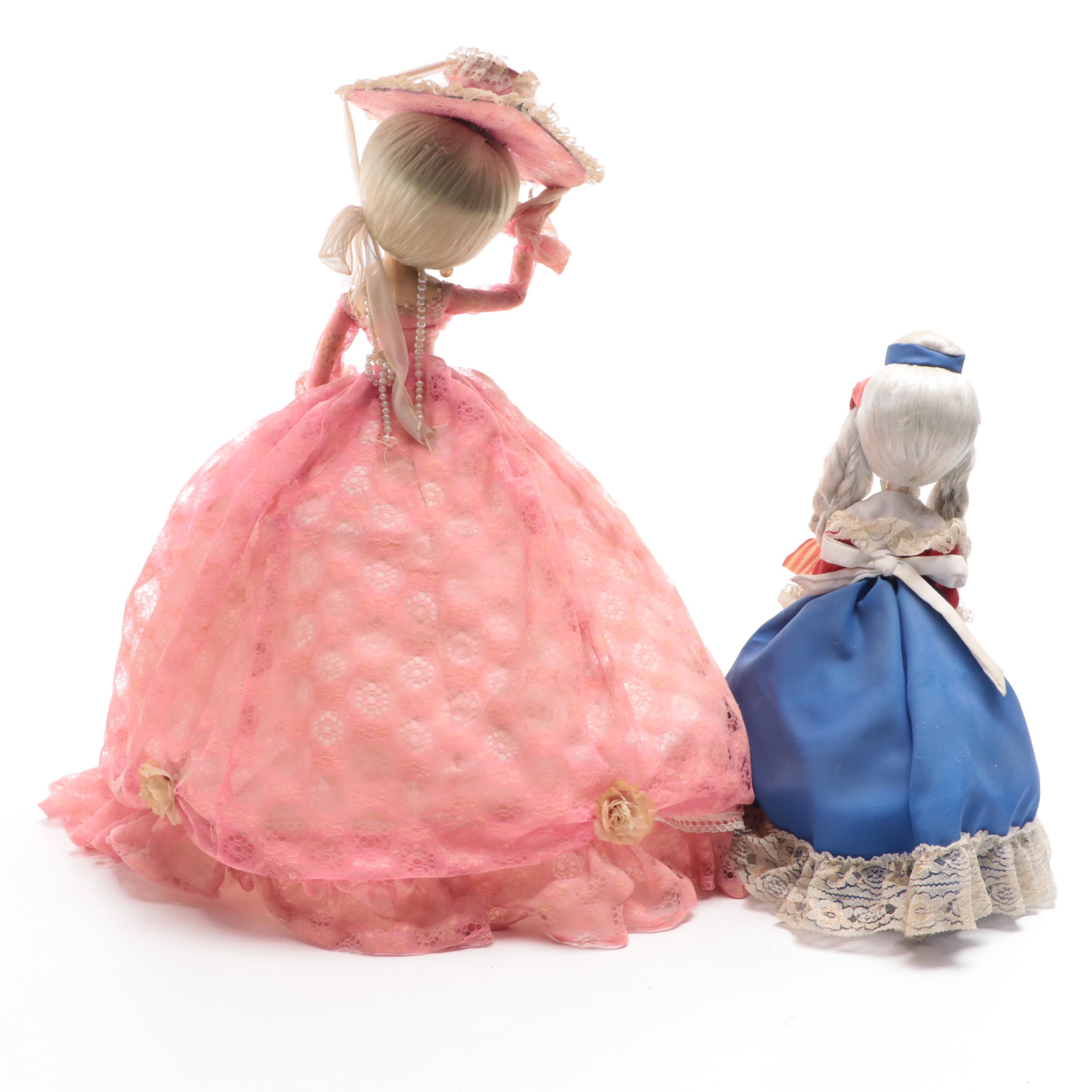 Bradley Betsy Ross and Other Doll