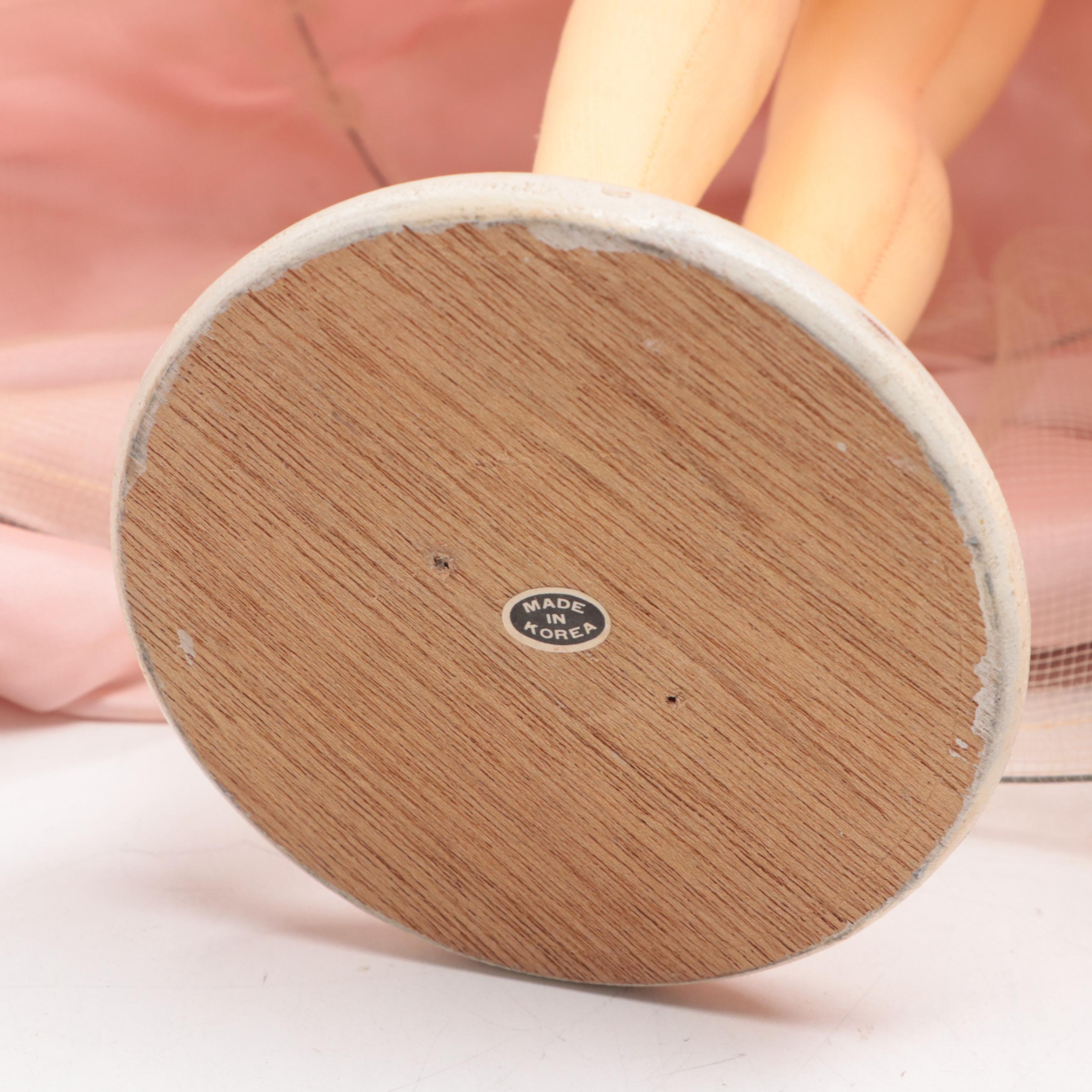 Bradley Betsy Ross and Other Doll