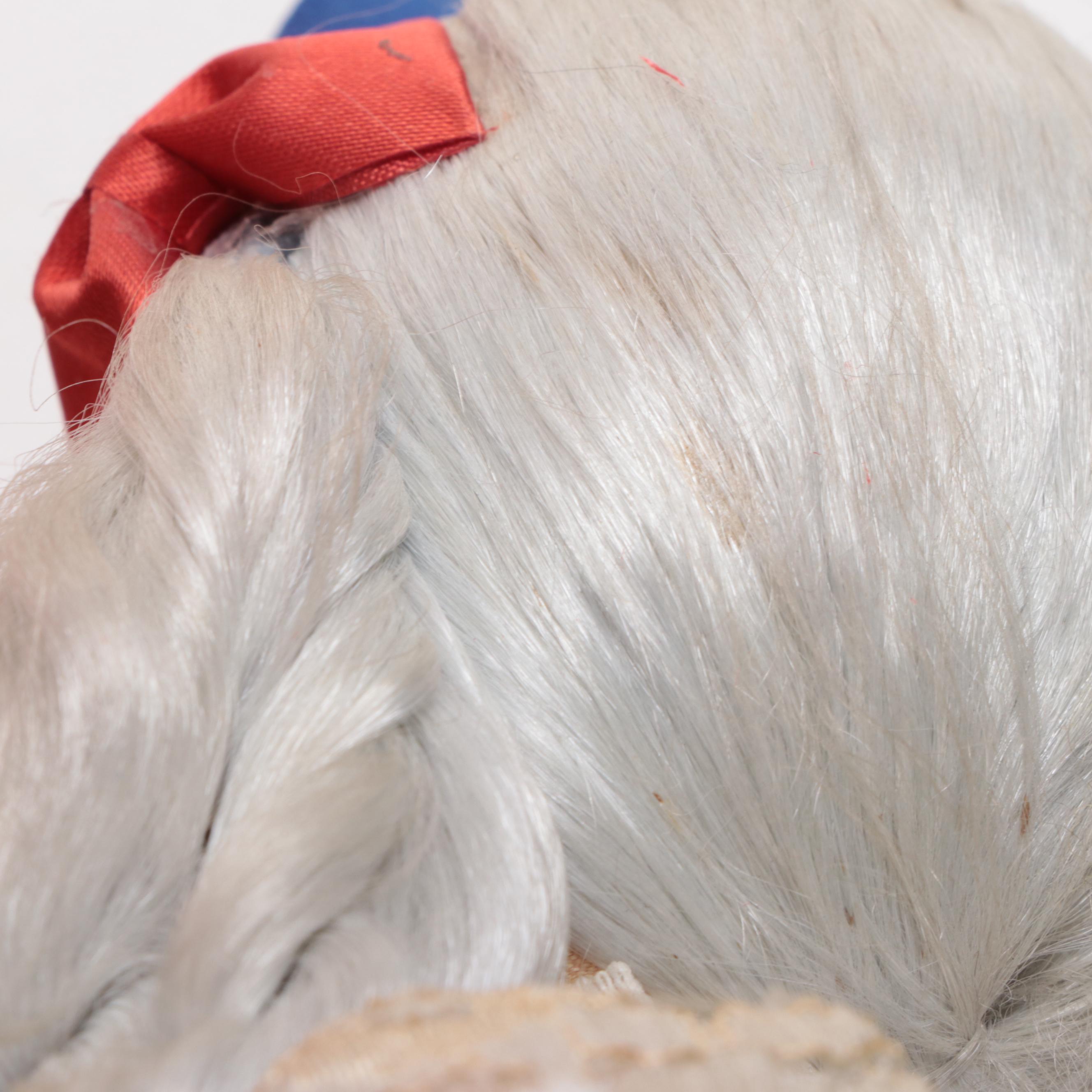 Bradley Betsy Ross and Other Doll