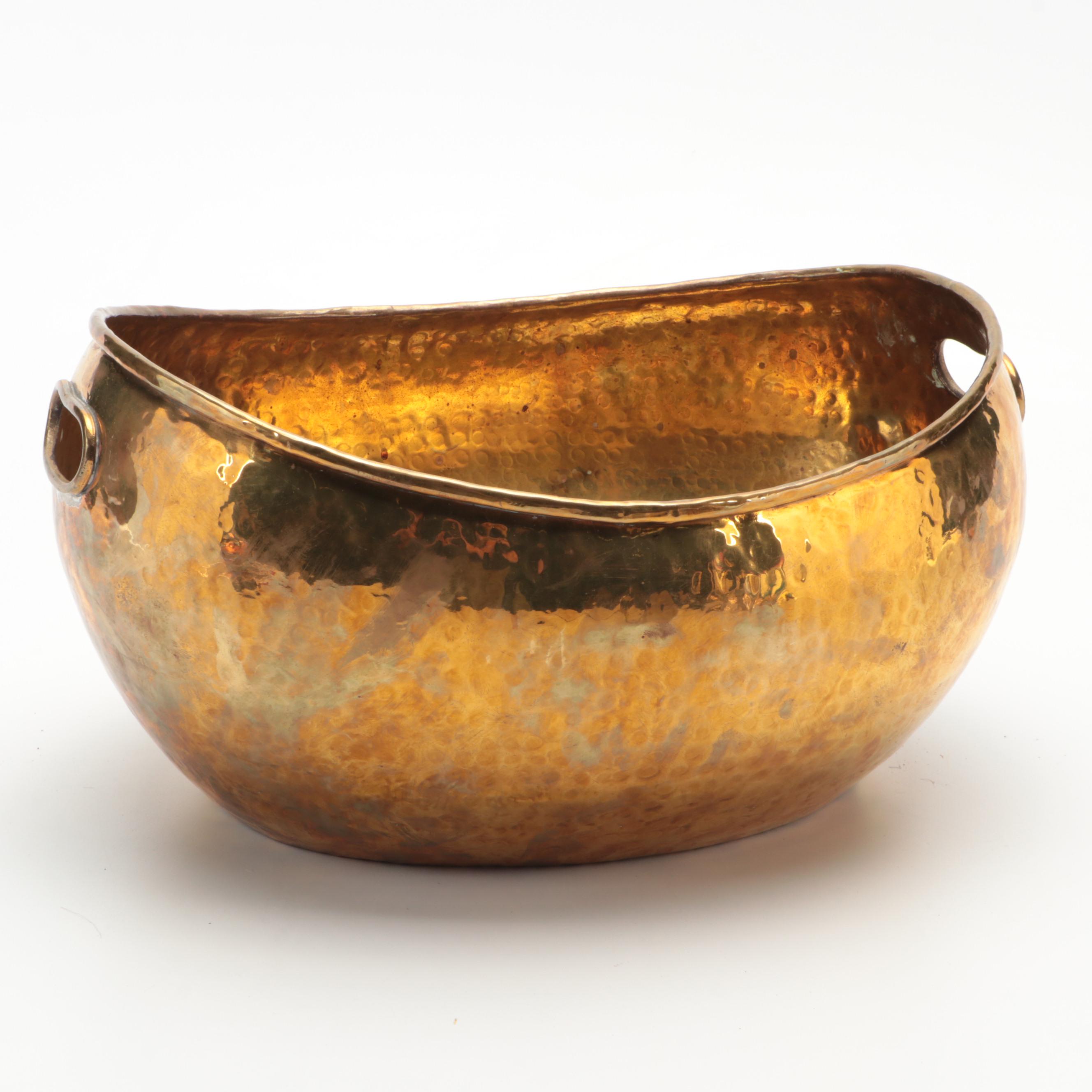 Pottery Barn and Other Brass Candlesticks and More Décor