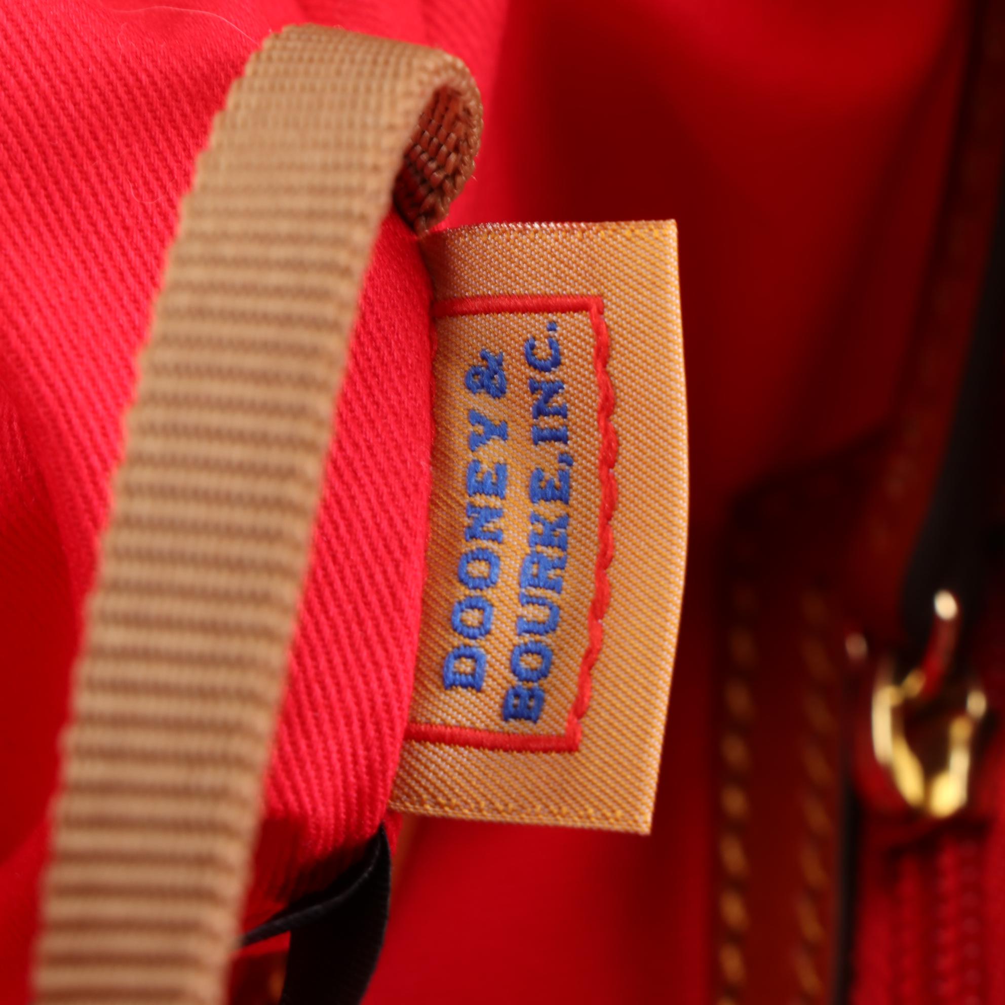 Dooney & Bourke Large Pocket Satchel, Ariel Satchel, and Small Domed Satchel