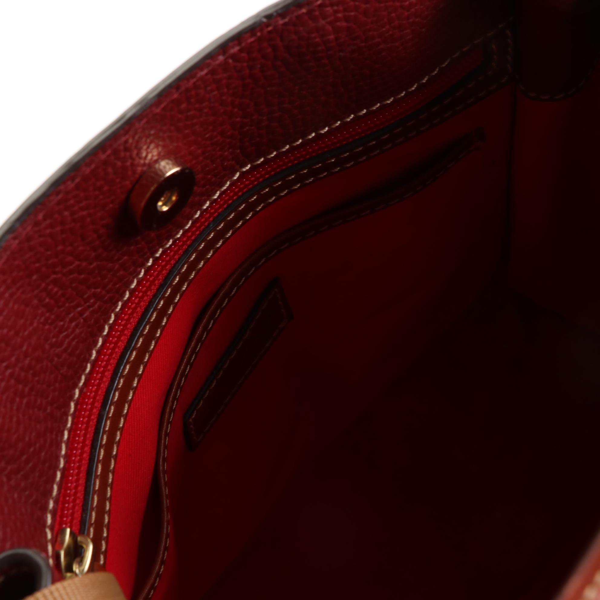 Dooney & Bourke Large Pocket Satchel, Ariel Satchel, and Small Domed Satchel