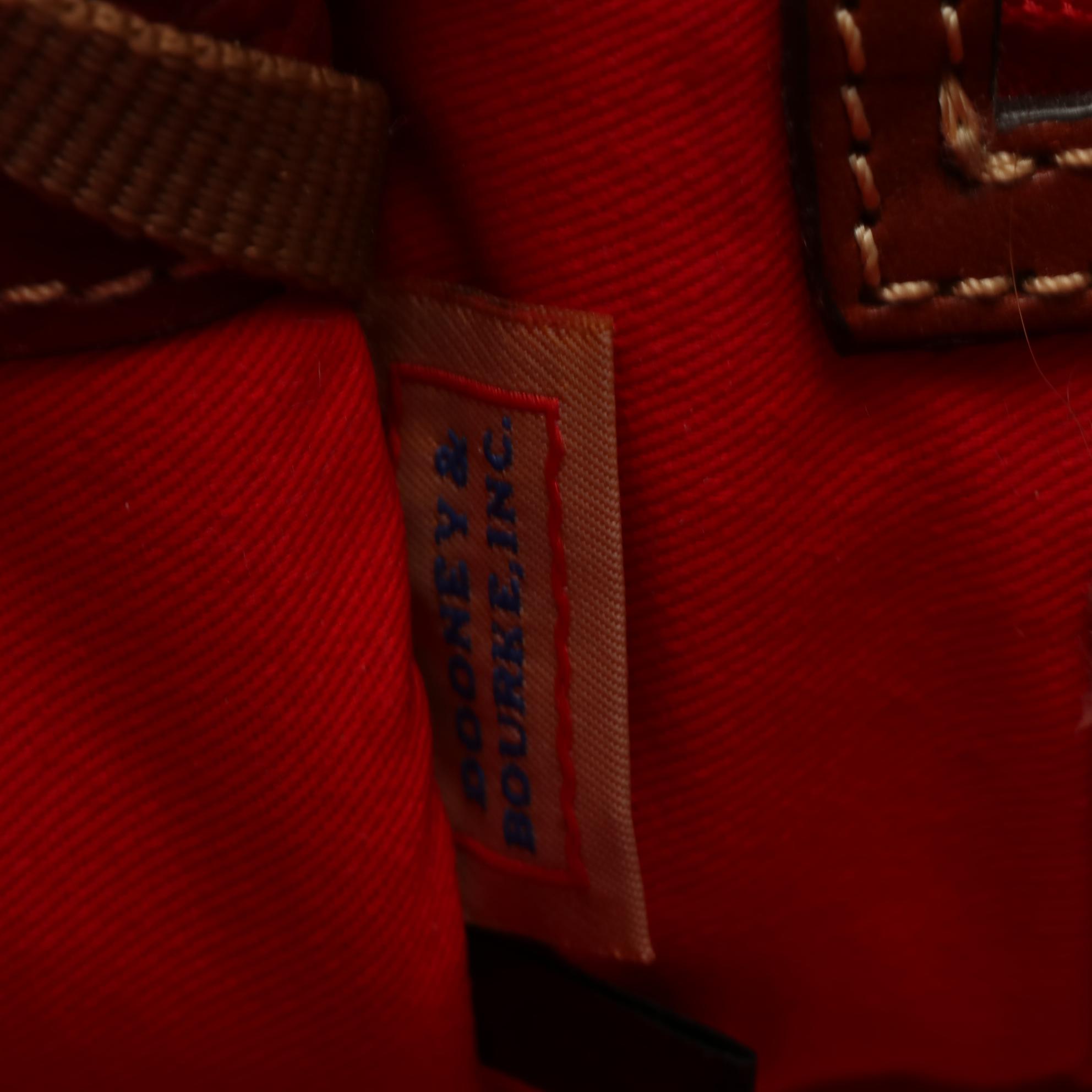 Dooney & Bourke Large Pocket Satchel, Ariel Satchel, and Small Domed Satchel