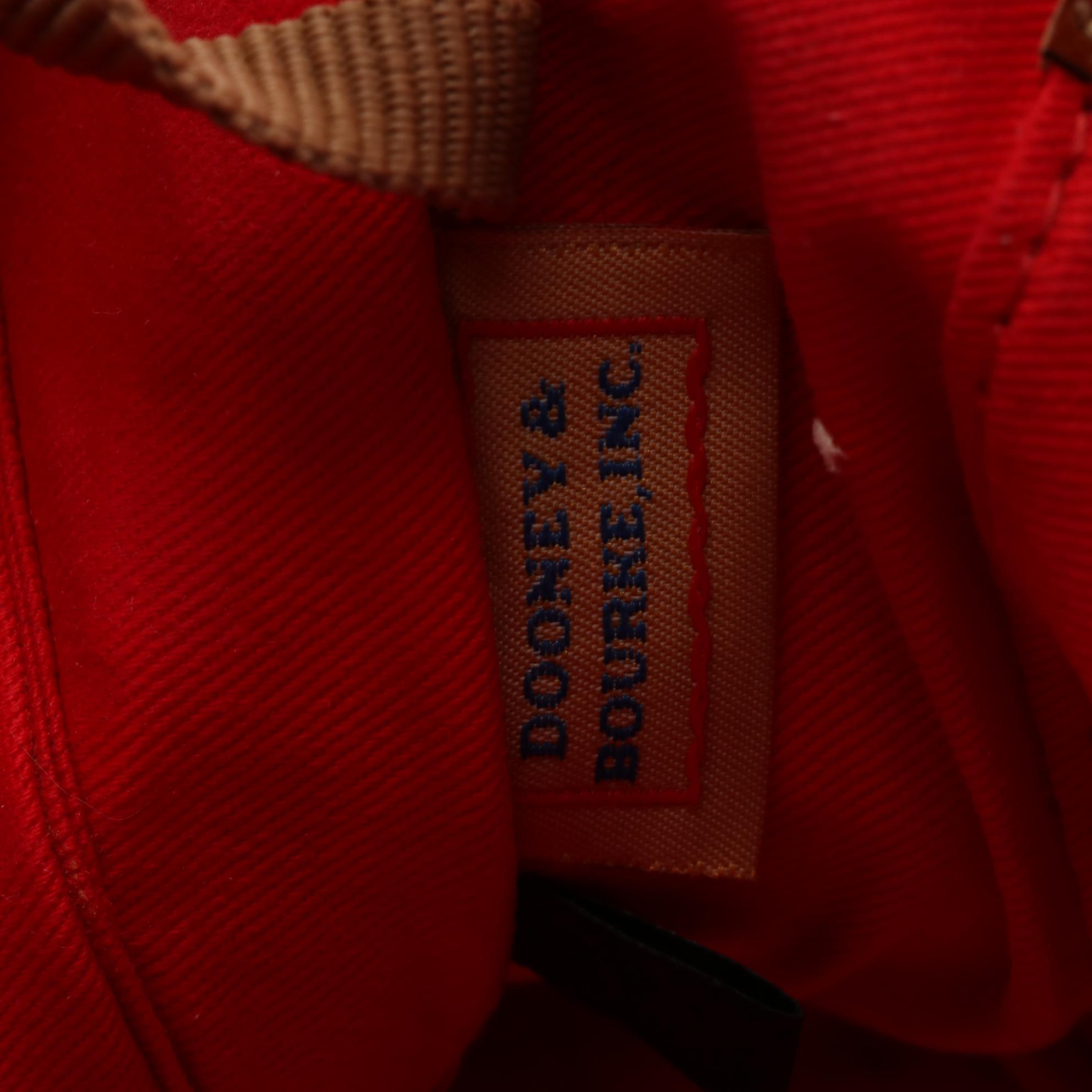 Dooney & Bourke Large Pocket Satchel, Ariel Satchel, and Small Domed Satchel