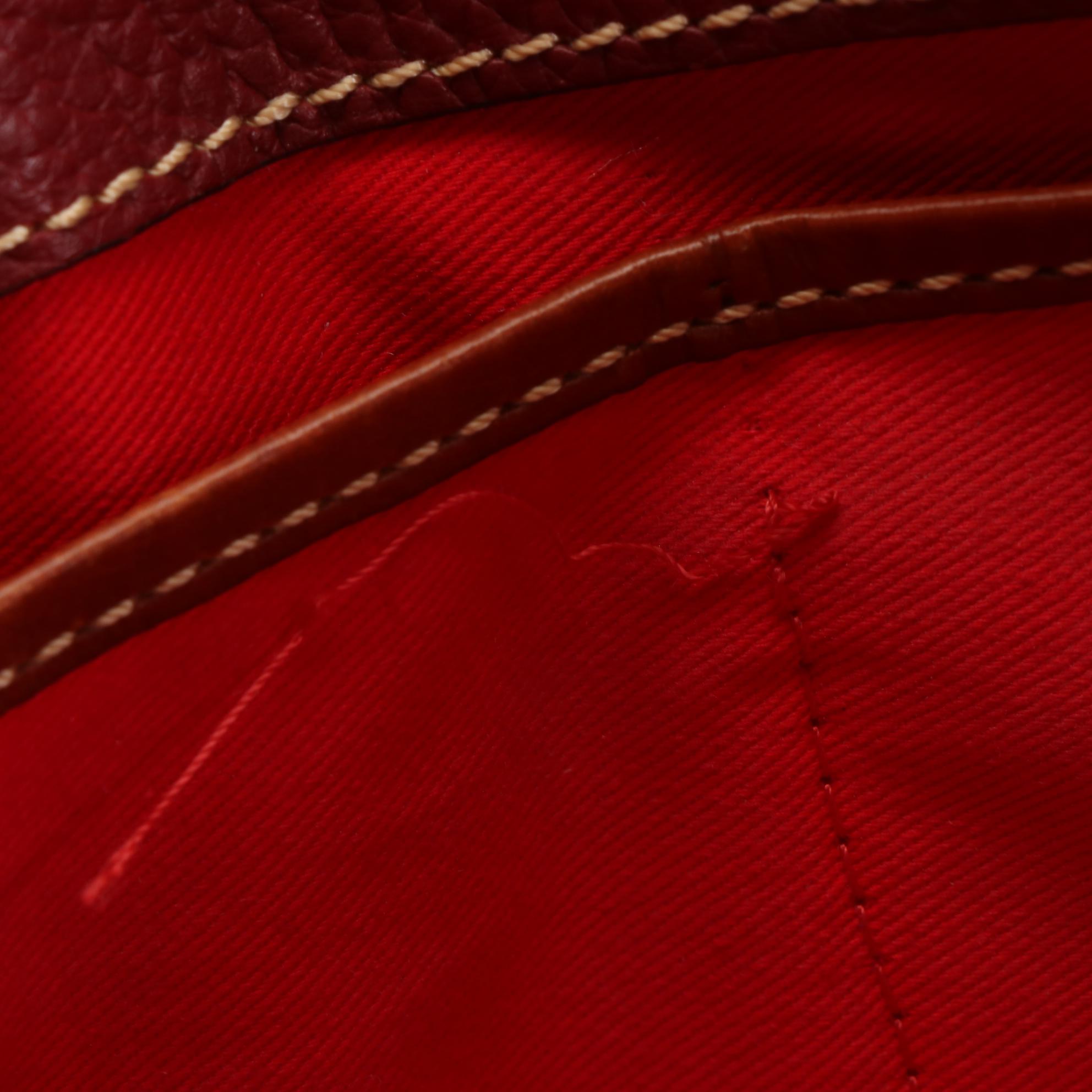 Dooney & Bourke Large Pocket Satchel, Ariel Satchel, and Small Domed Satchel