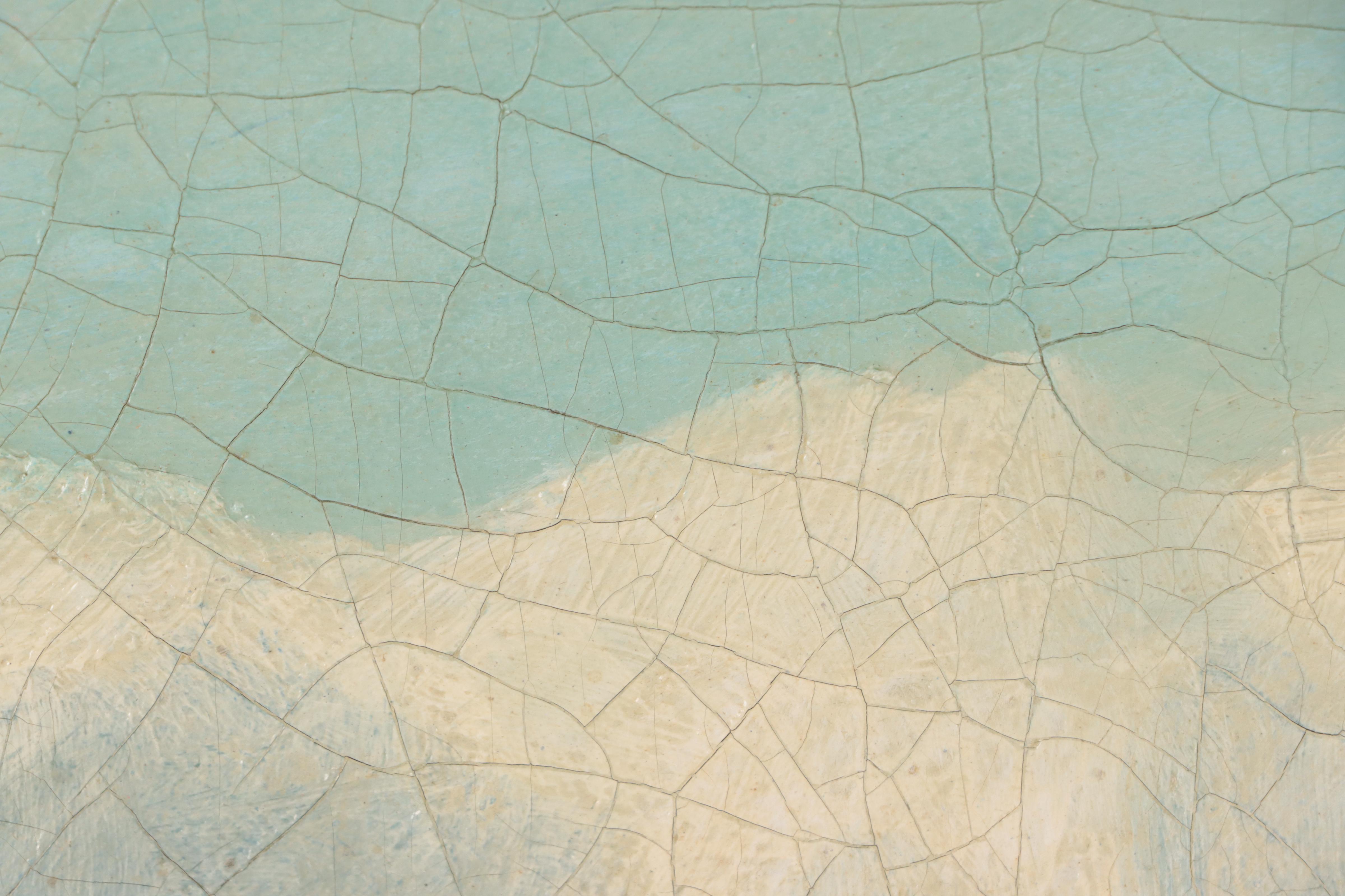 European School Landscape Oil Painting, Circa 1900