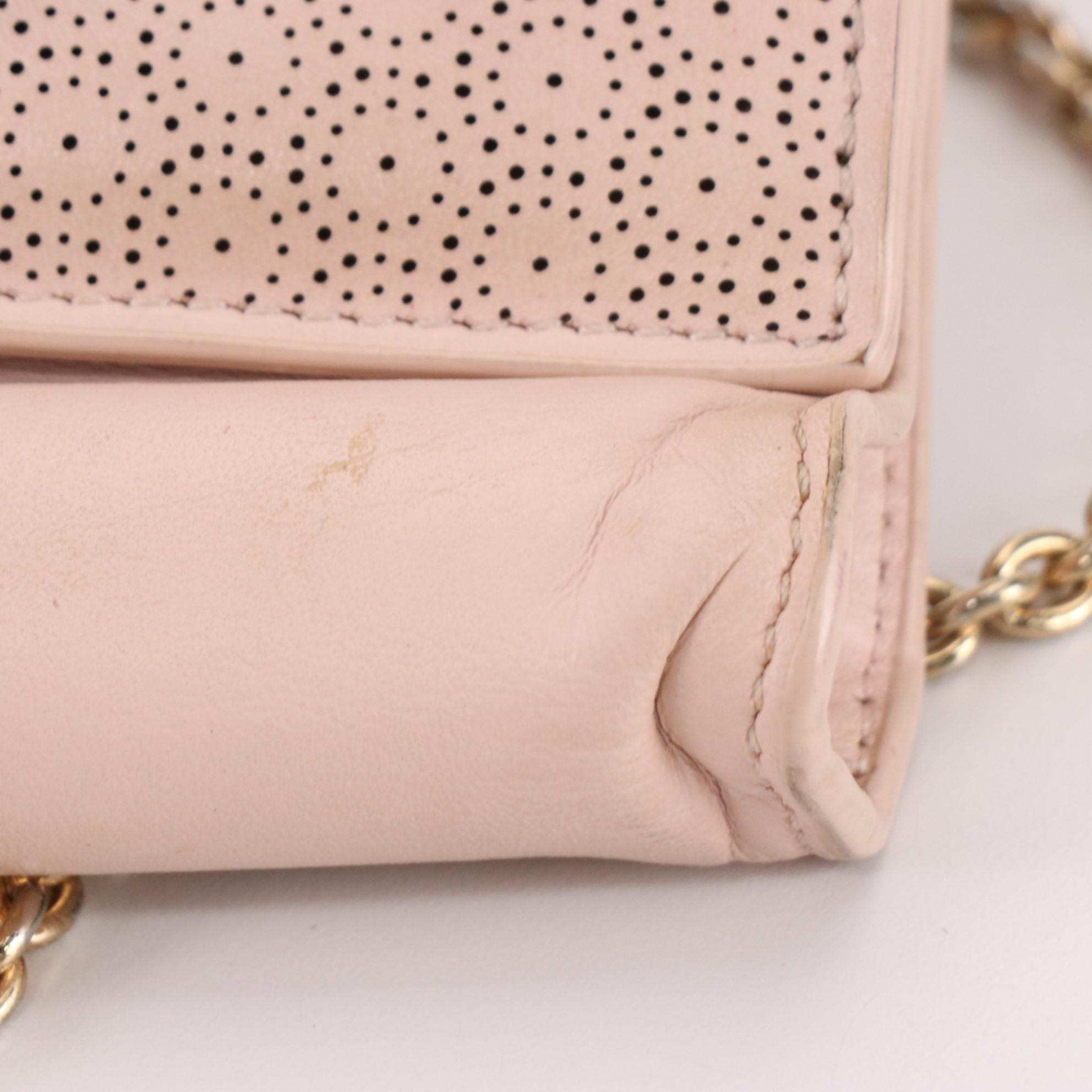 Salvatore Ferragamo Vara Bow Crossbody Bag in Leather