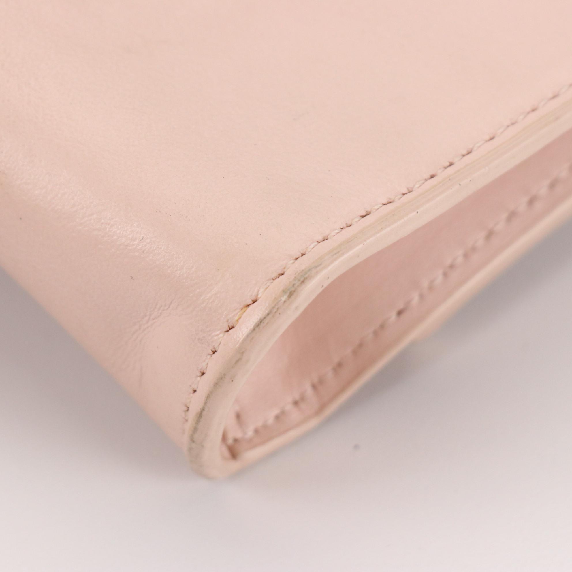 Salvatore Ferragamo Vara Bow Crossbody Bag in Leather