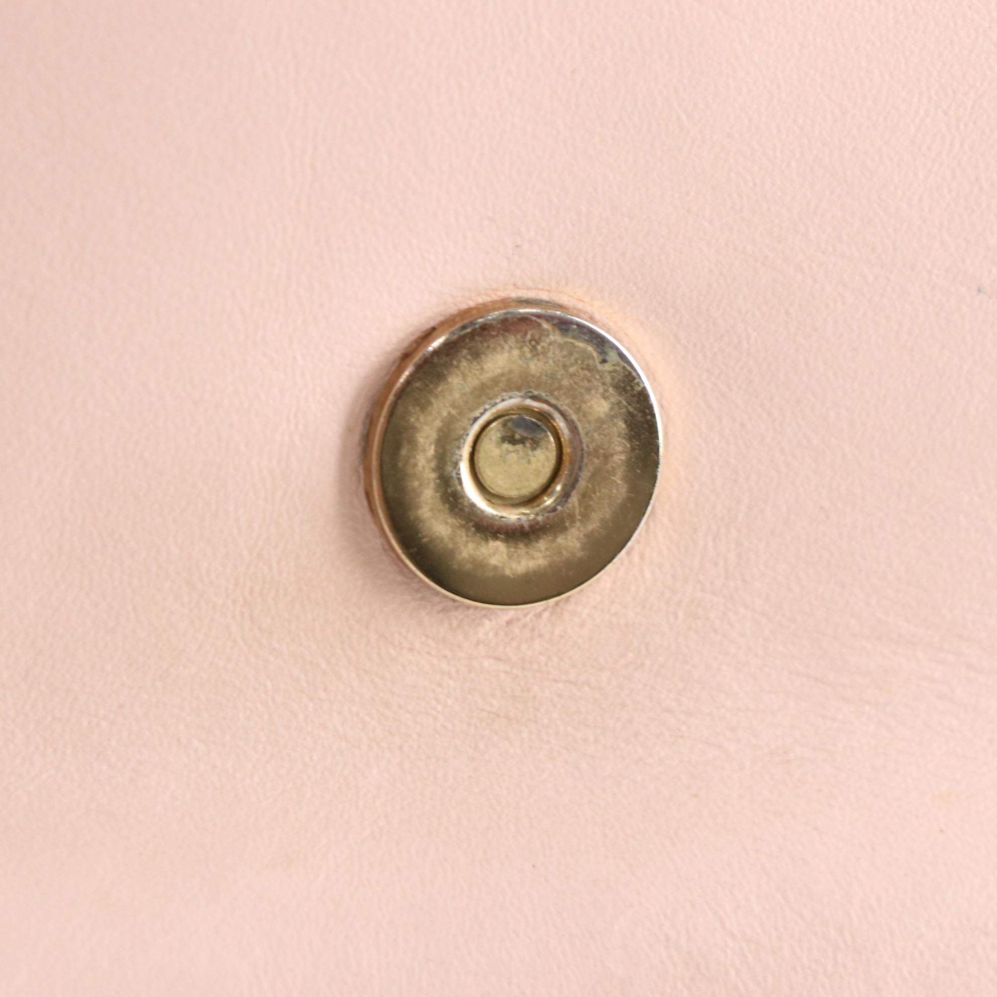 Salvatore Ferragamo Vara Bow Crossbody Bag in Leather