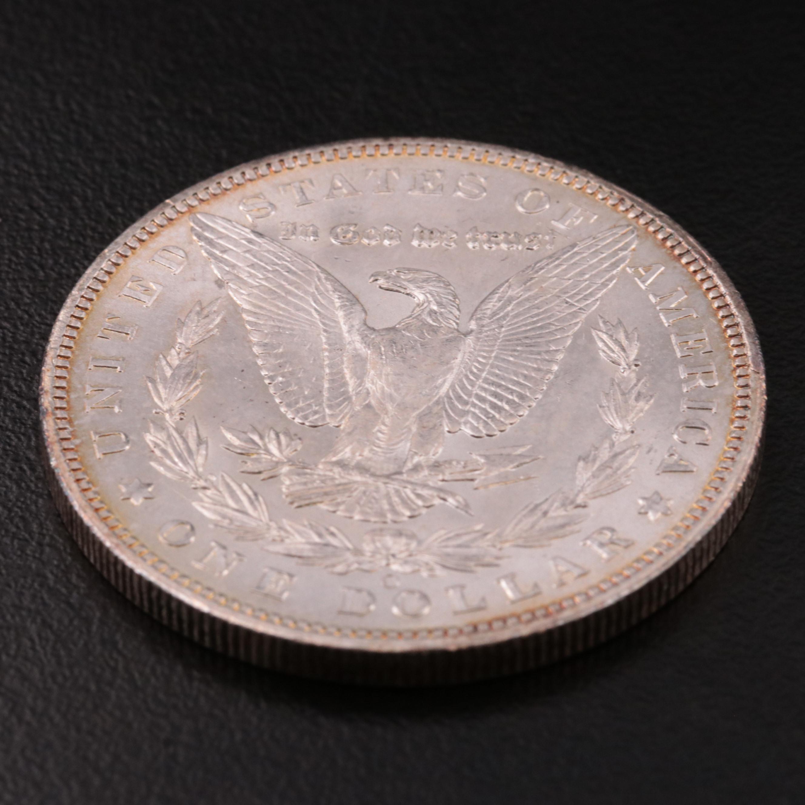 1904-O Morgan Silver Dollar