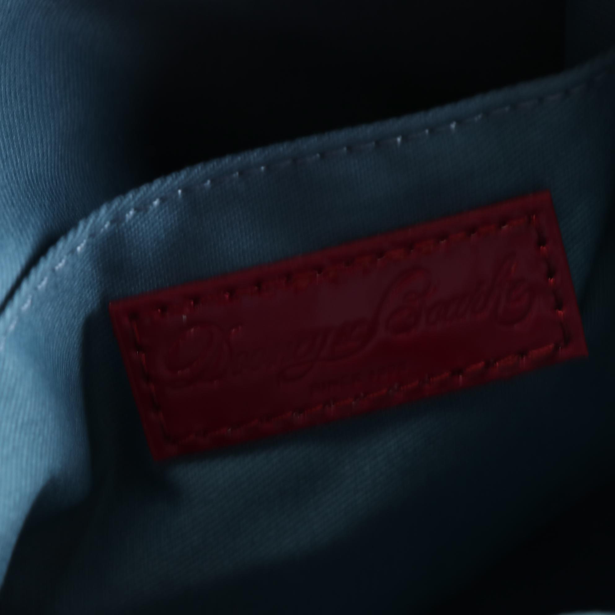 Dooney & Bourke Ruby and Bitsy Bags with Lulu Townsend Embossed Clutch