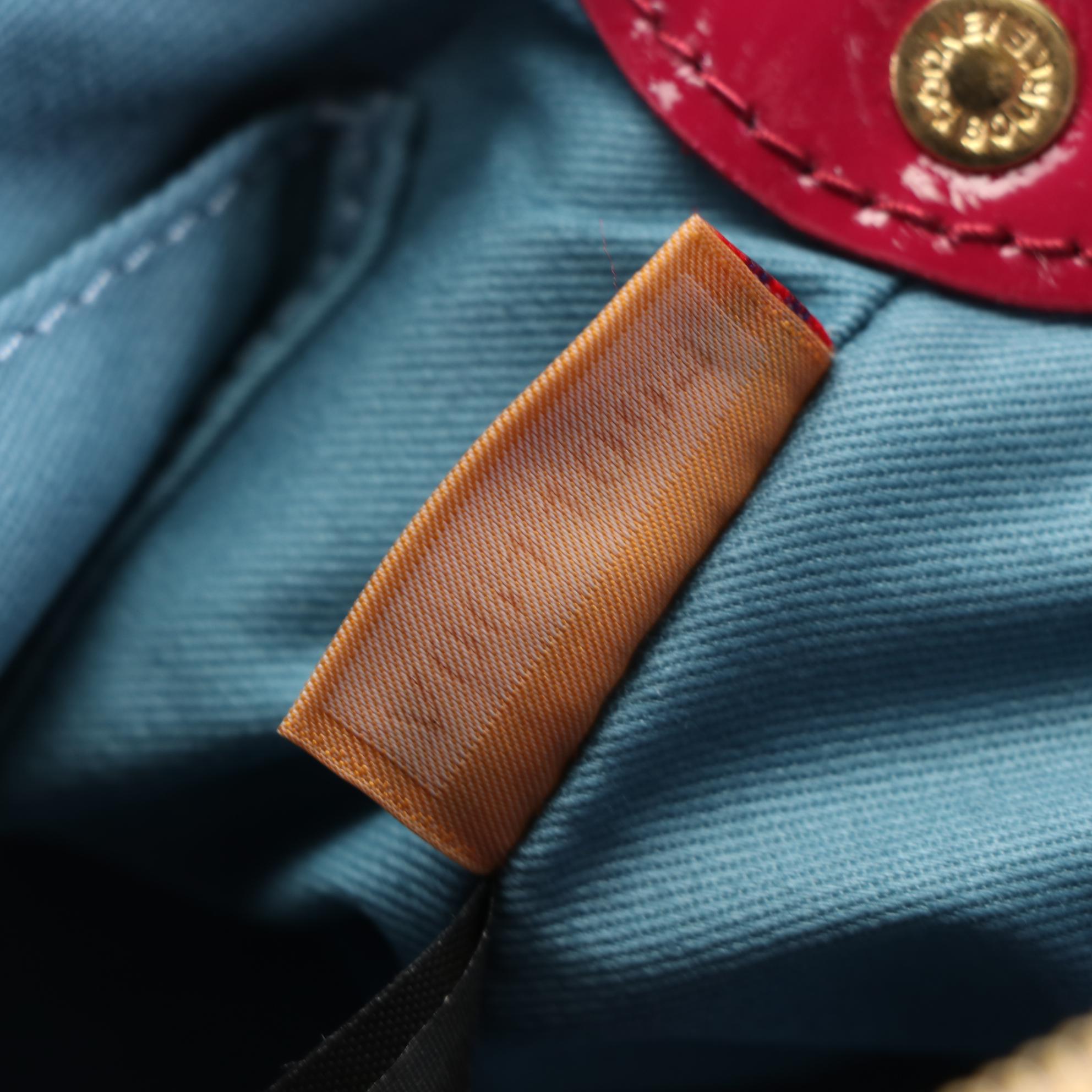 Dooney & Bourke Ruby and Bitsy Bags with Lulu Townsend Embossed Clutch