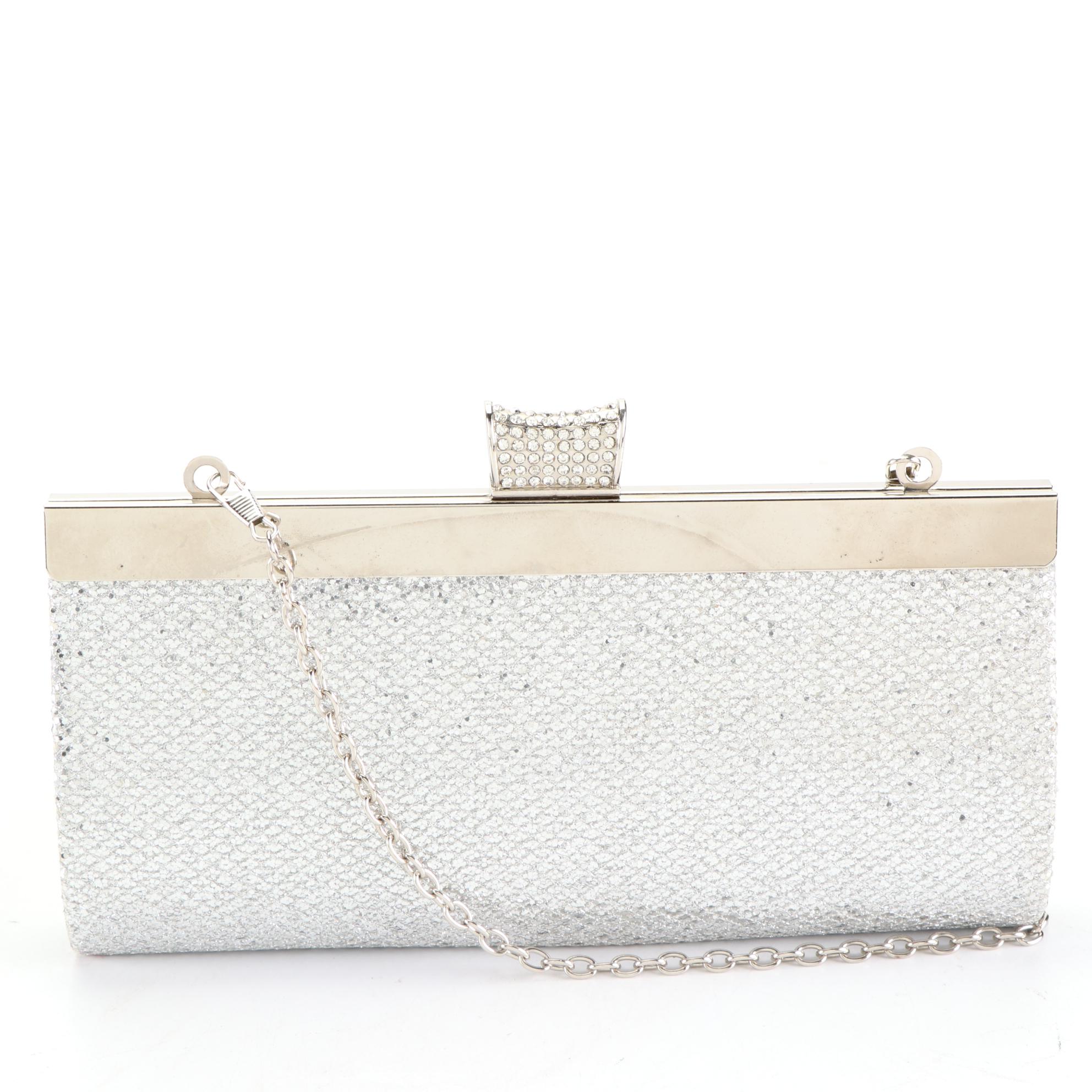 Dooney & Bourke Ruby and Bitsy Bags with Lulu Townsend Embossed Clutch