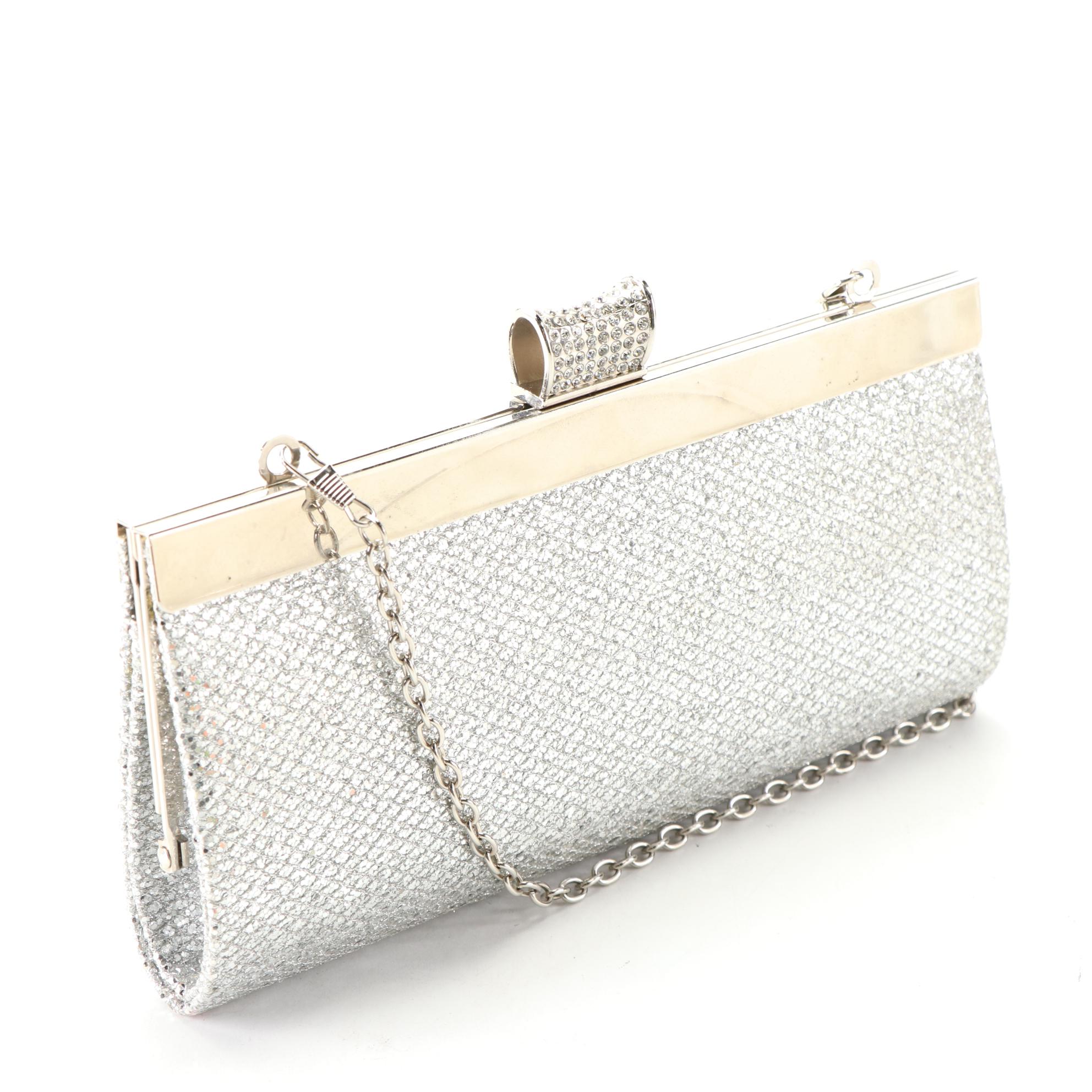 Dooney & Bourke Ruby and Bitsy Bags with Lulu Townsend Embossed Clutch