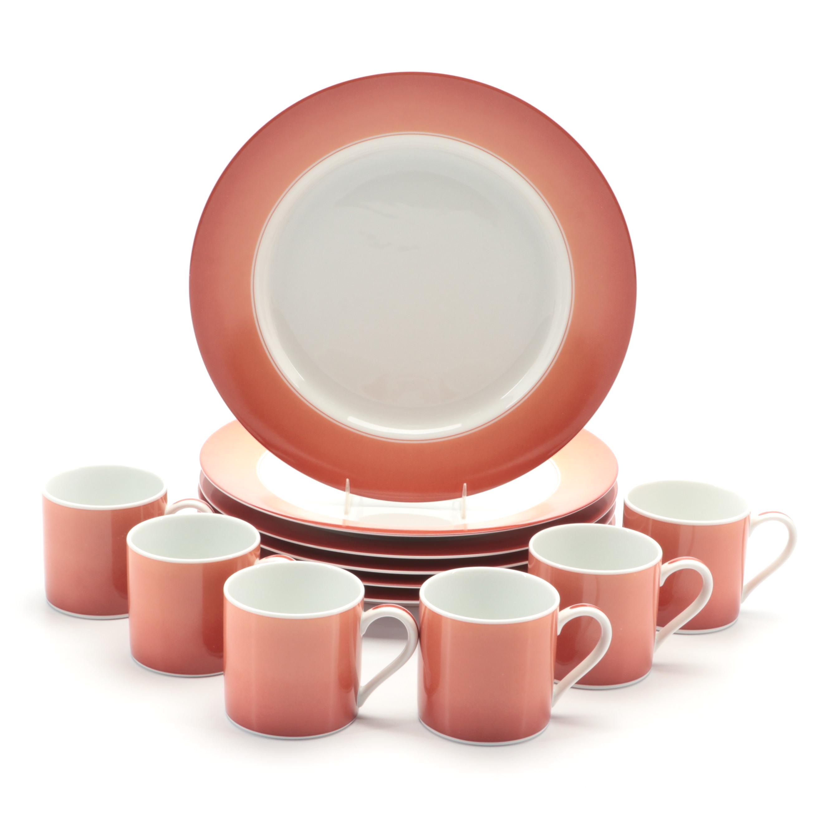 Lynn Chase "Accents" Porcelain Dinnerware