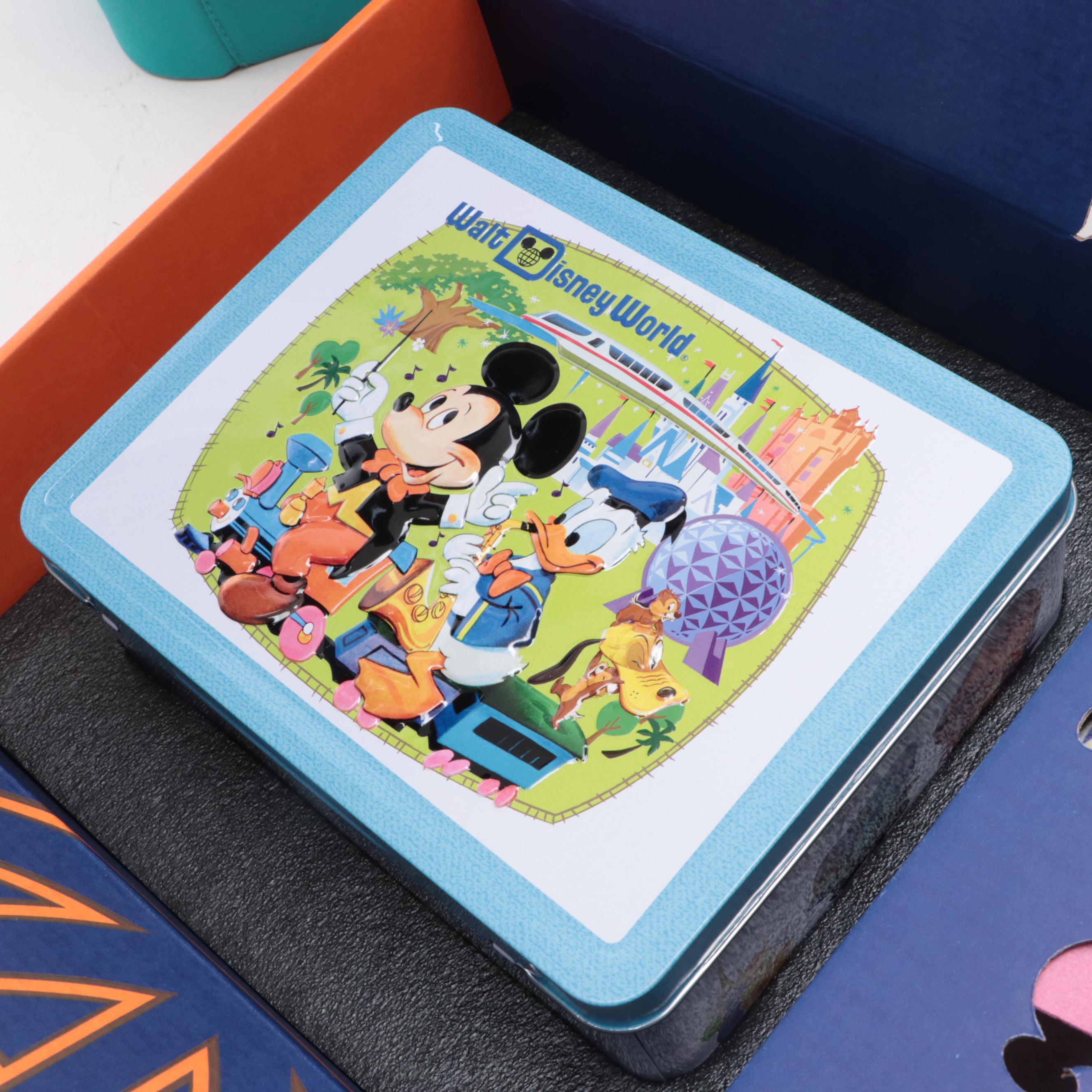 Disney Mickey Mouse Tote Cooler, Seat Cover, Lunchbox, Tumblers and More