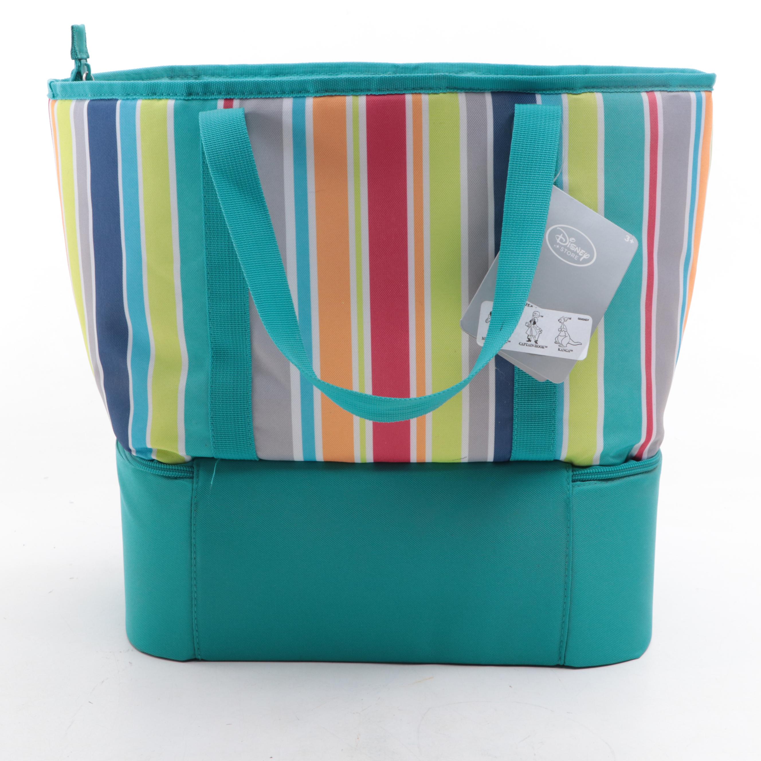 Disney Mickey Mouse Tote Cooler, Seat Cover, Lunchbox, Tumblers and More