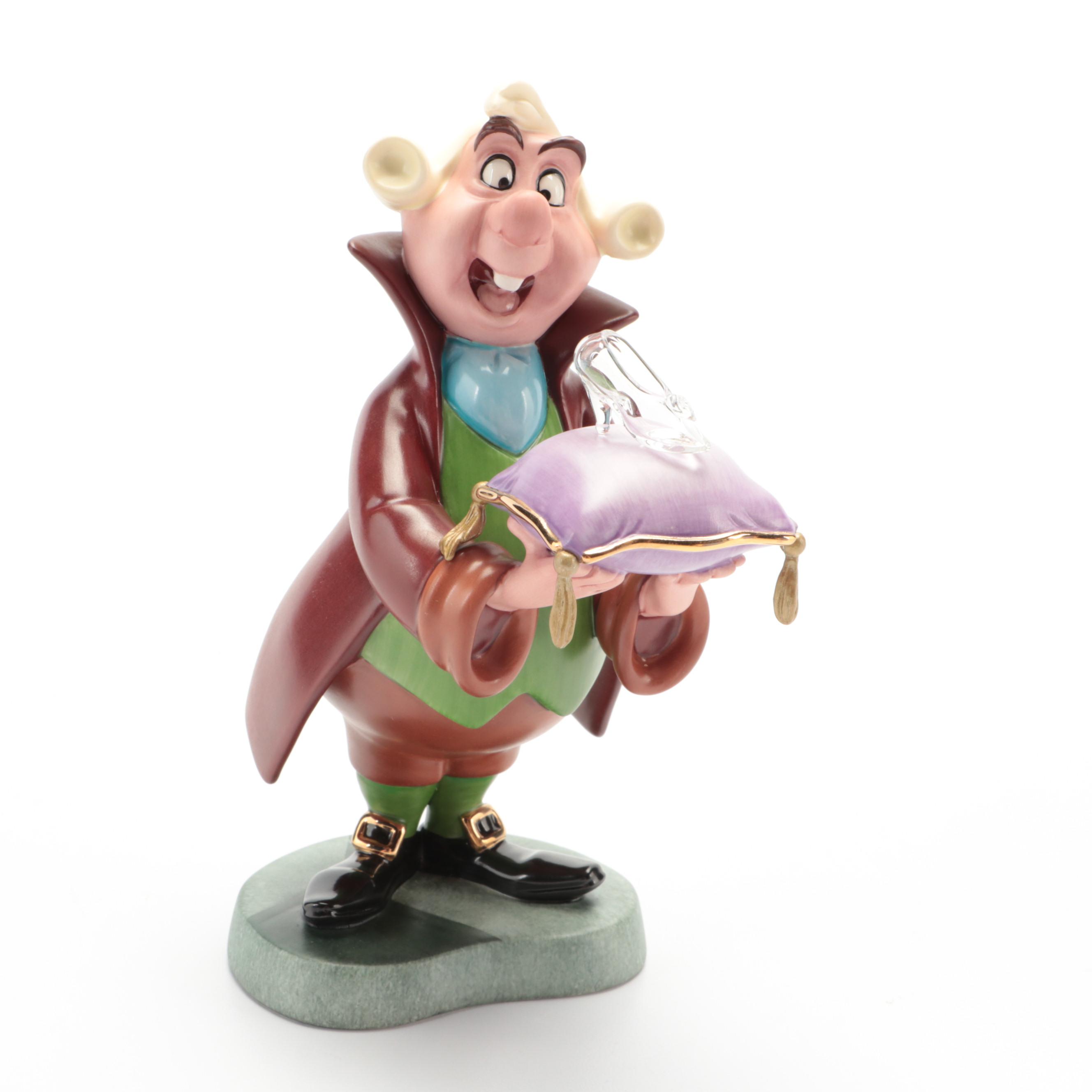 Walt Disney Collectors Society "A Magical Transformation" and More Figures