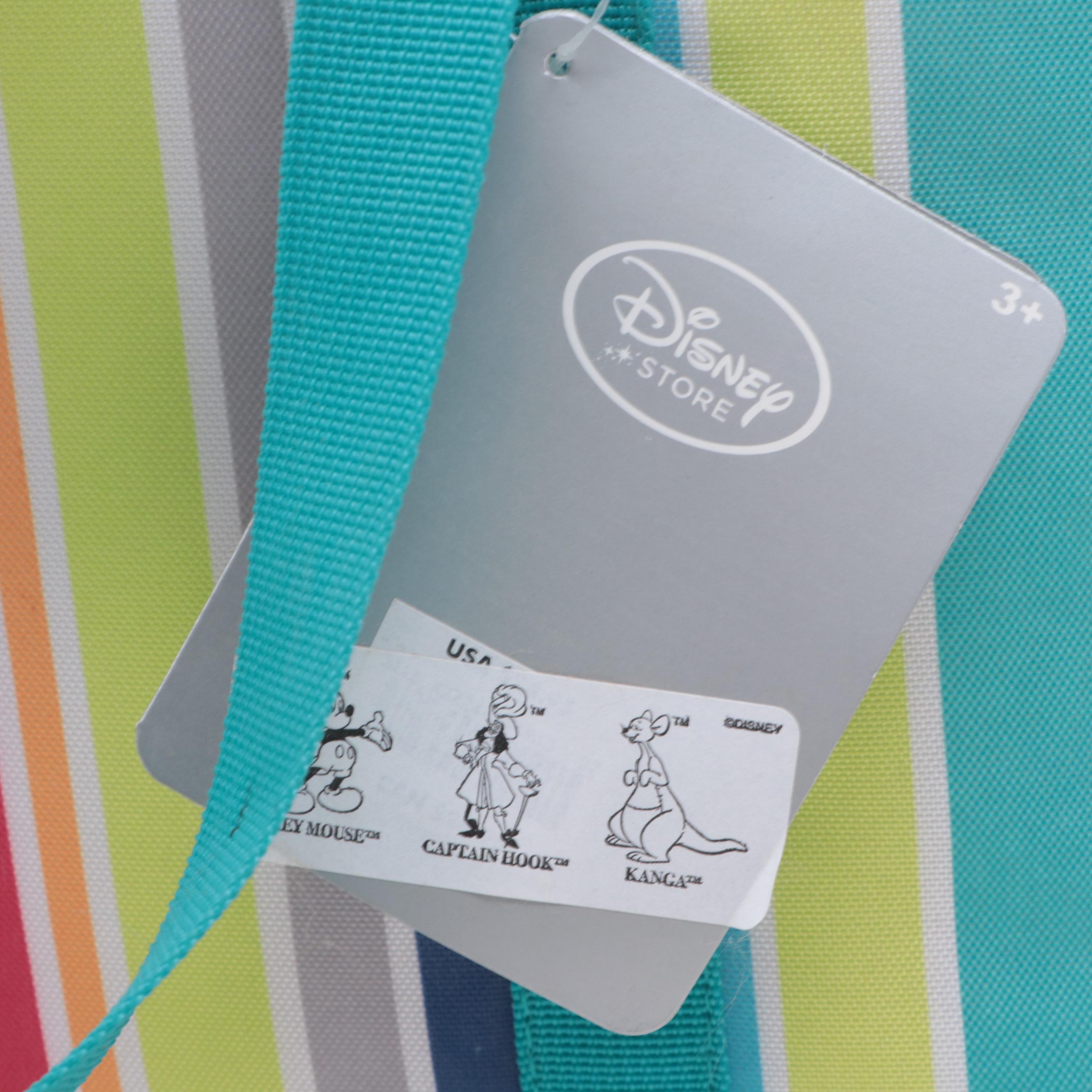 Disney Mickey Mouse Tote Cooler, Seat Cover, Lunchbox, Tumblers and More