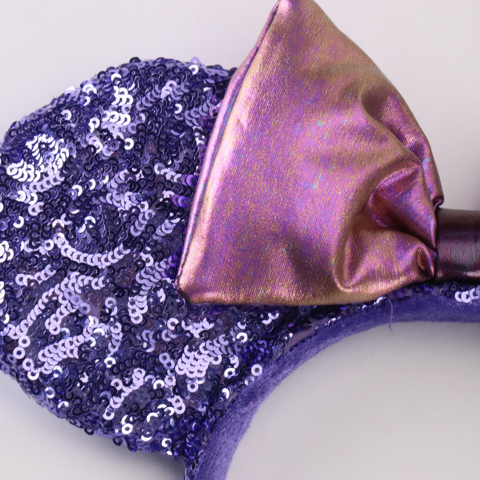 Disney Minnie Ear Sequined Headbands