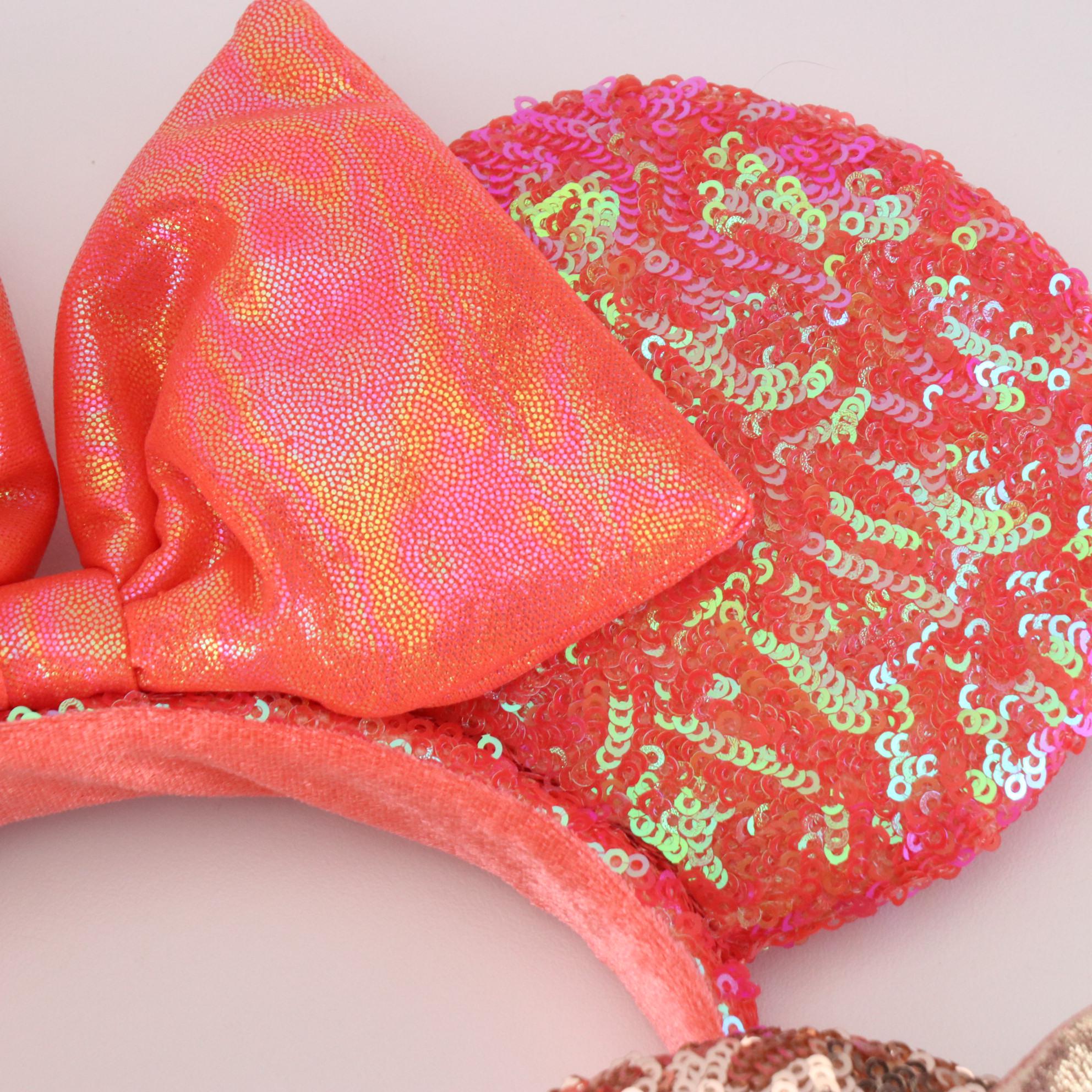 Disney Minnie Ear Sequined Headbands