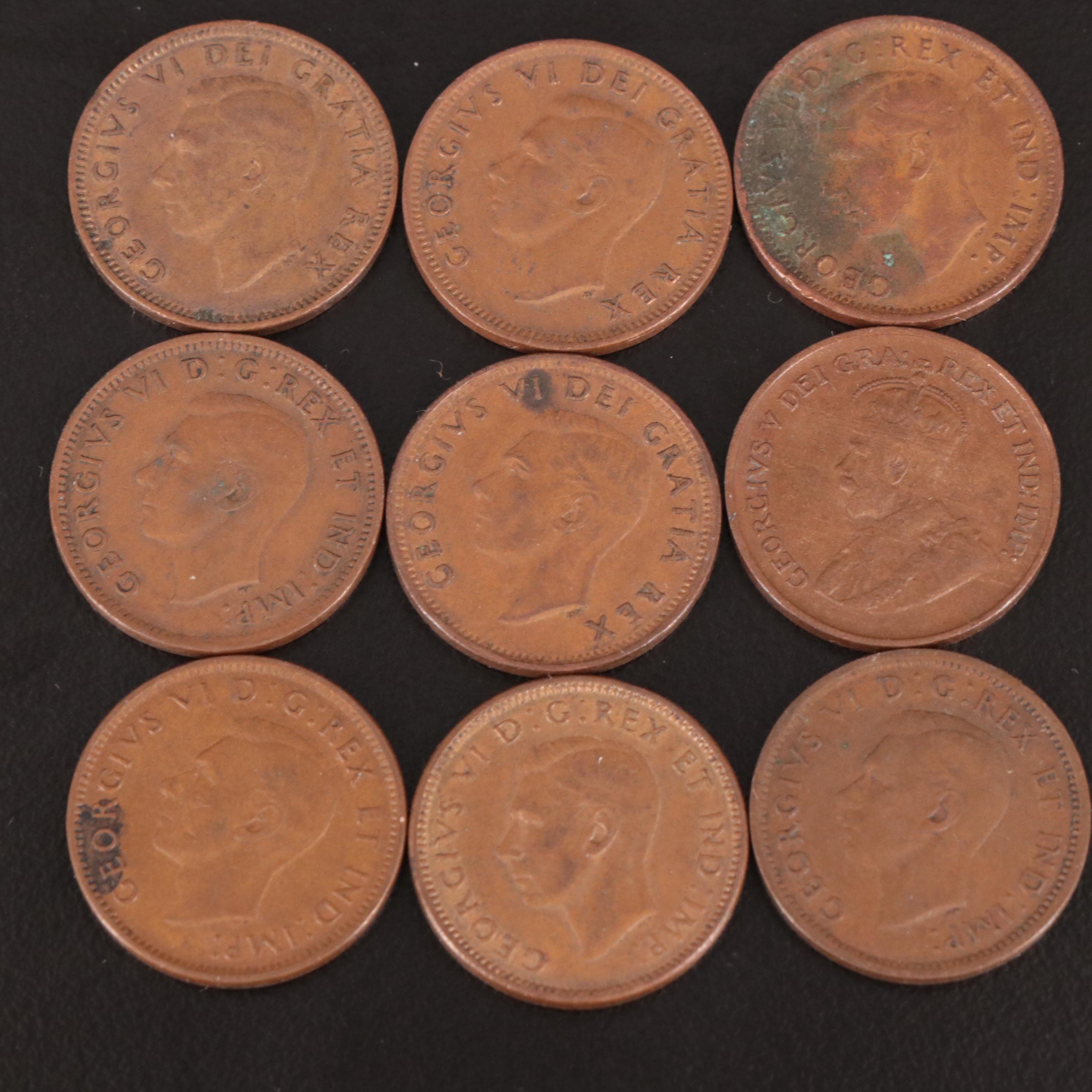 Collection of United States and World Coins