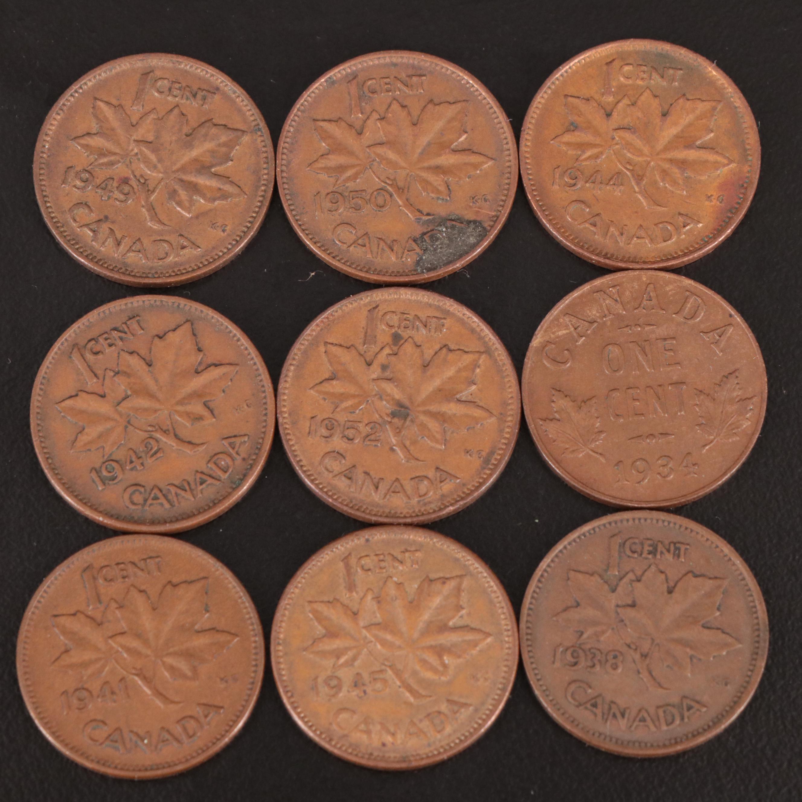 Collection of United States and World Coins