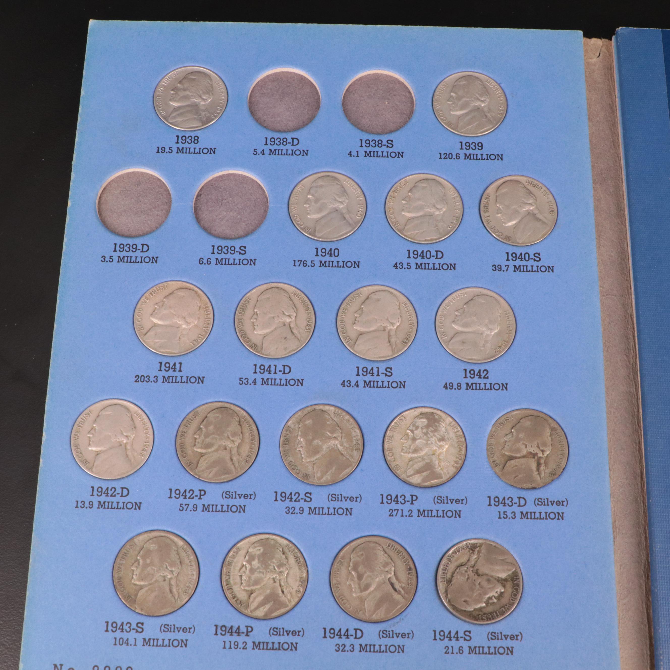 Collection of United States and World Coins