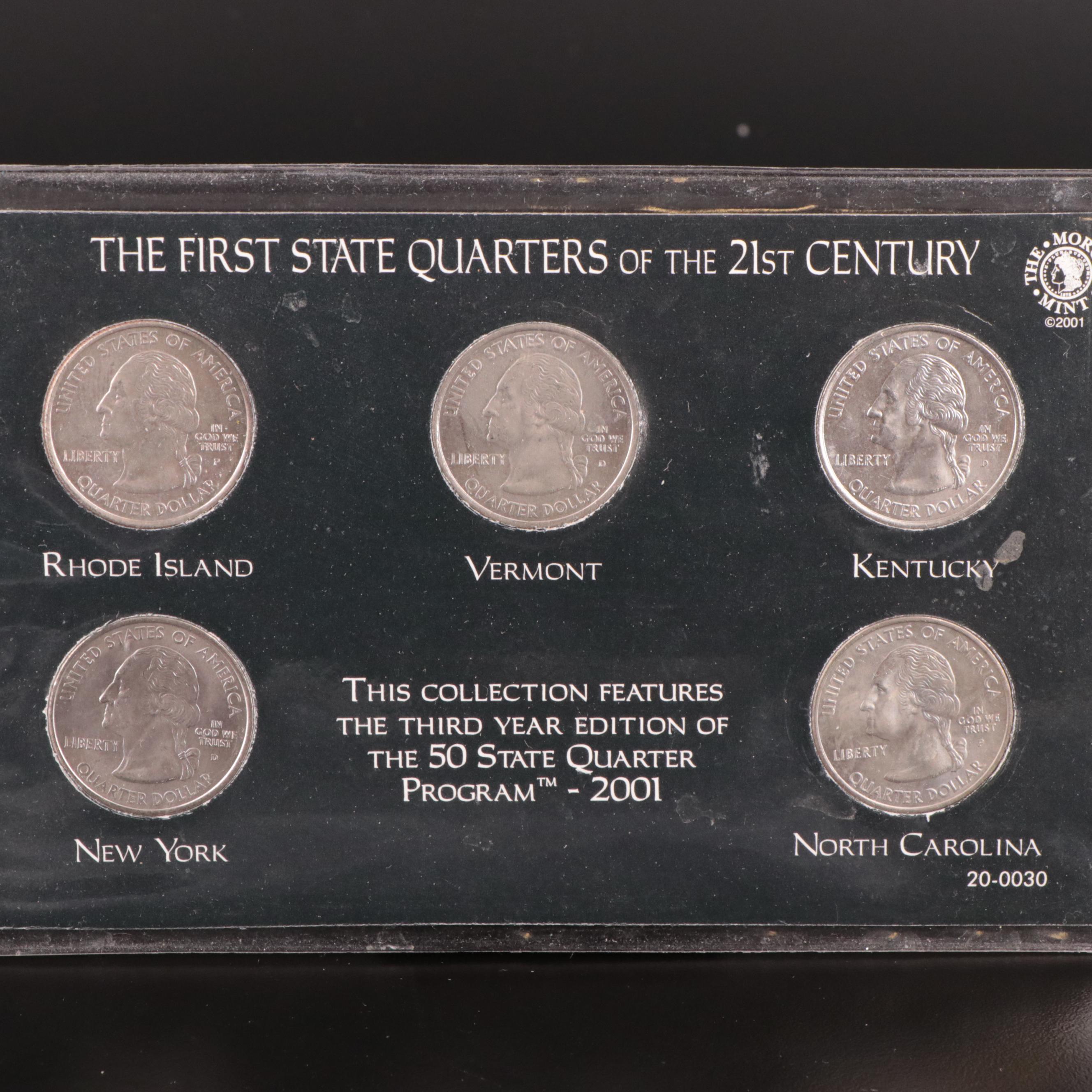 Collection of United States and World Coins