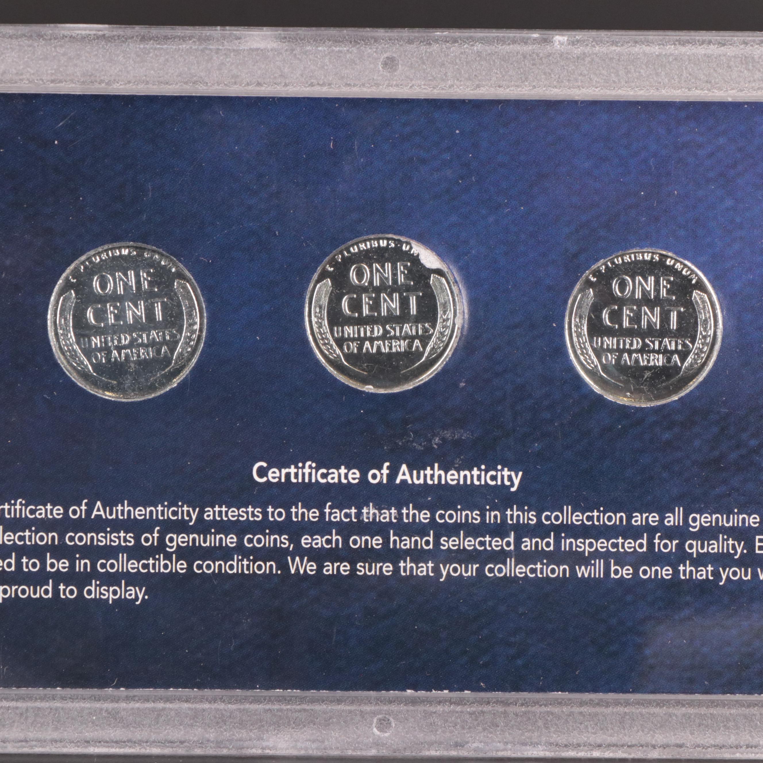 Collection of United States and World Coins