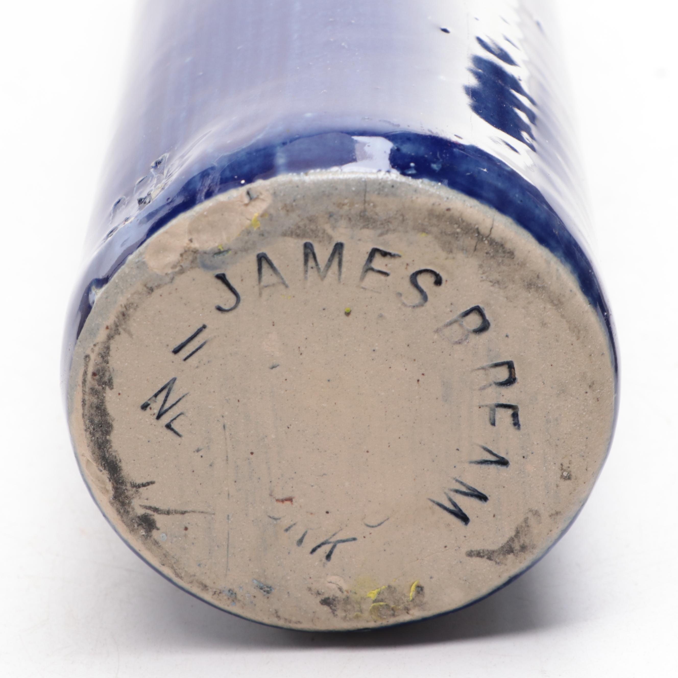 Rowe Pottery Works and Other Stoneware Table Accessories