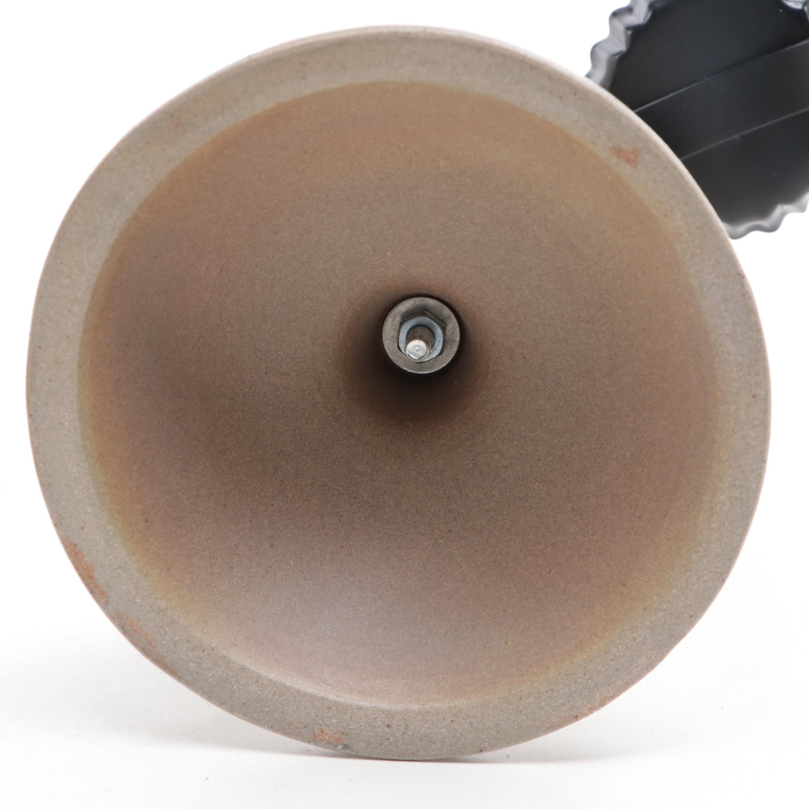 Rowe Pottery Works and Other Stoneware Table Accessories