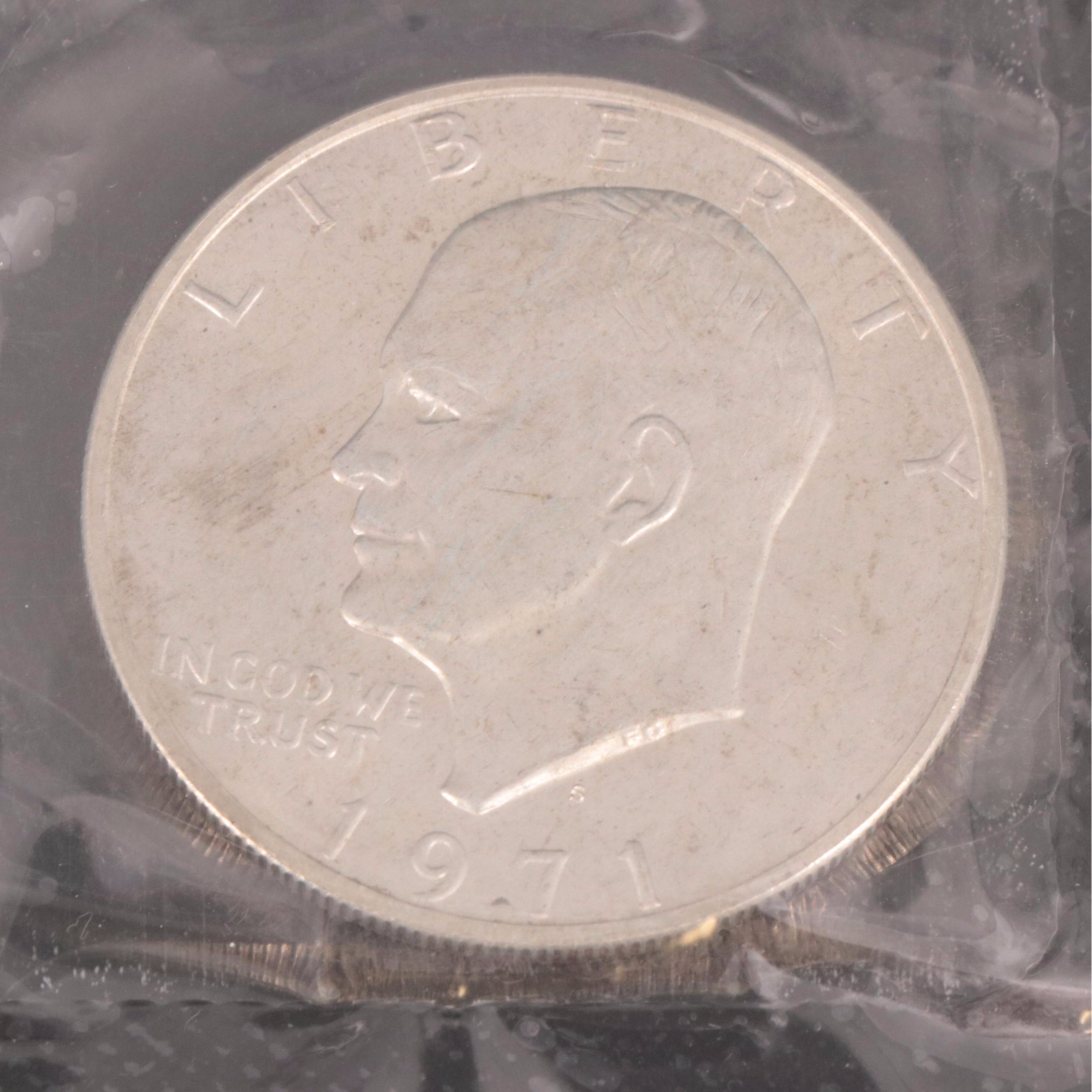 U.S. Commemorative Silver Dollars, Silver Proof Set and More