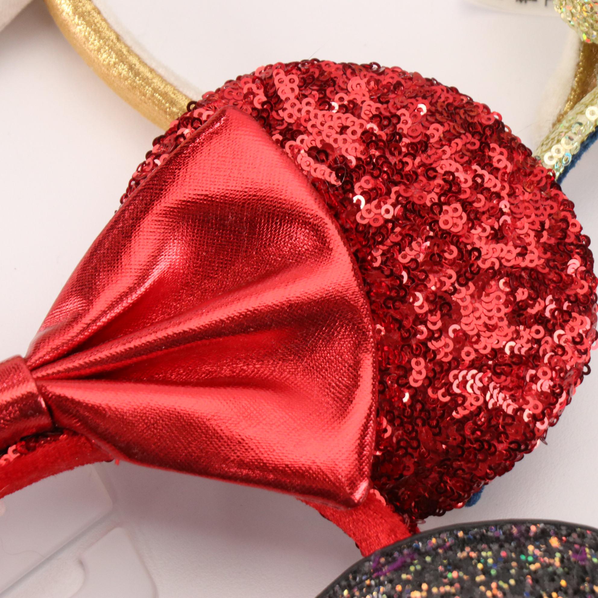 Disney Minnie Ear Sequined Headbands and Mickey Magical Glow Ears