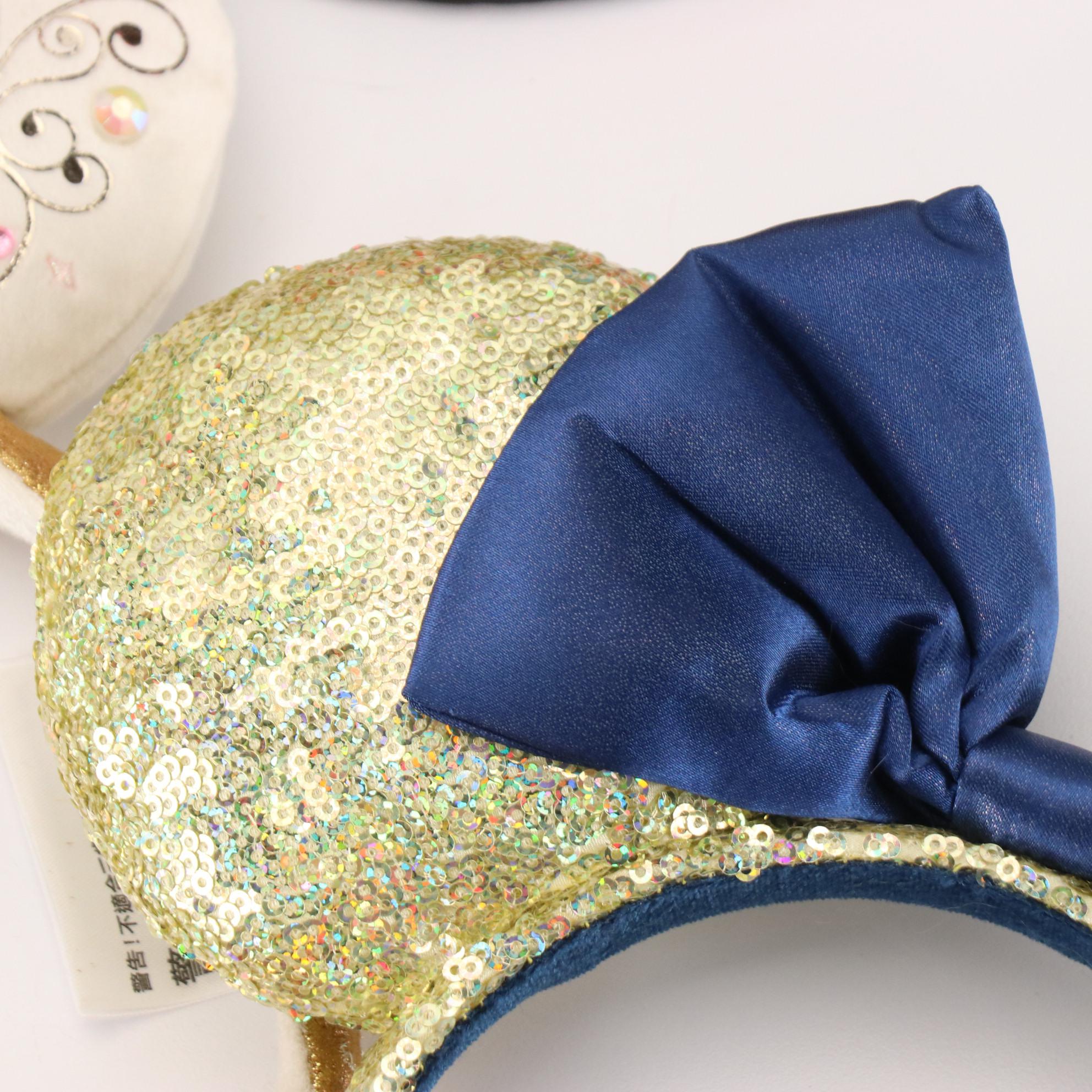 Disney Minnie Ear Sequined Headbands and Mickey Magical Glow Ears