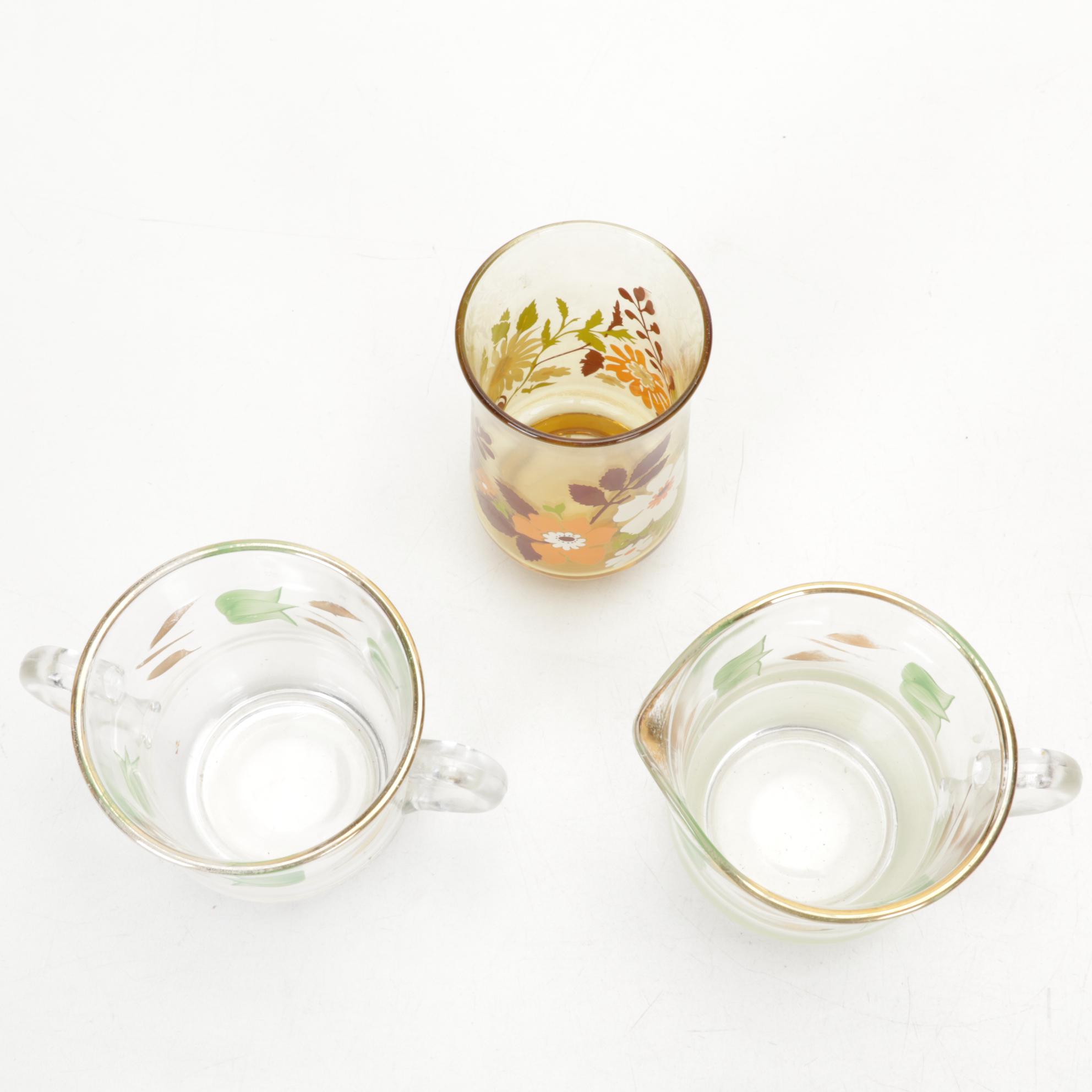 Novelty with Other Salt and Pepper Shakers and Tableware, 20th Century