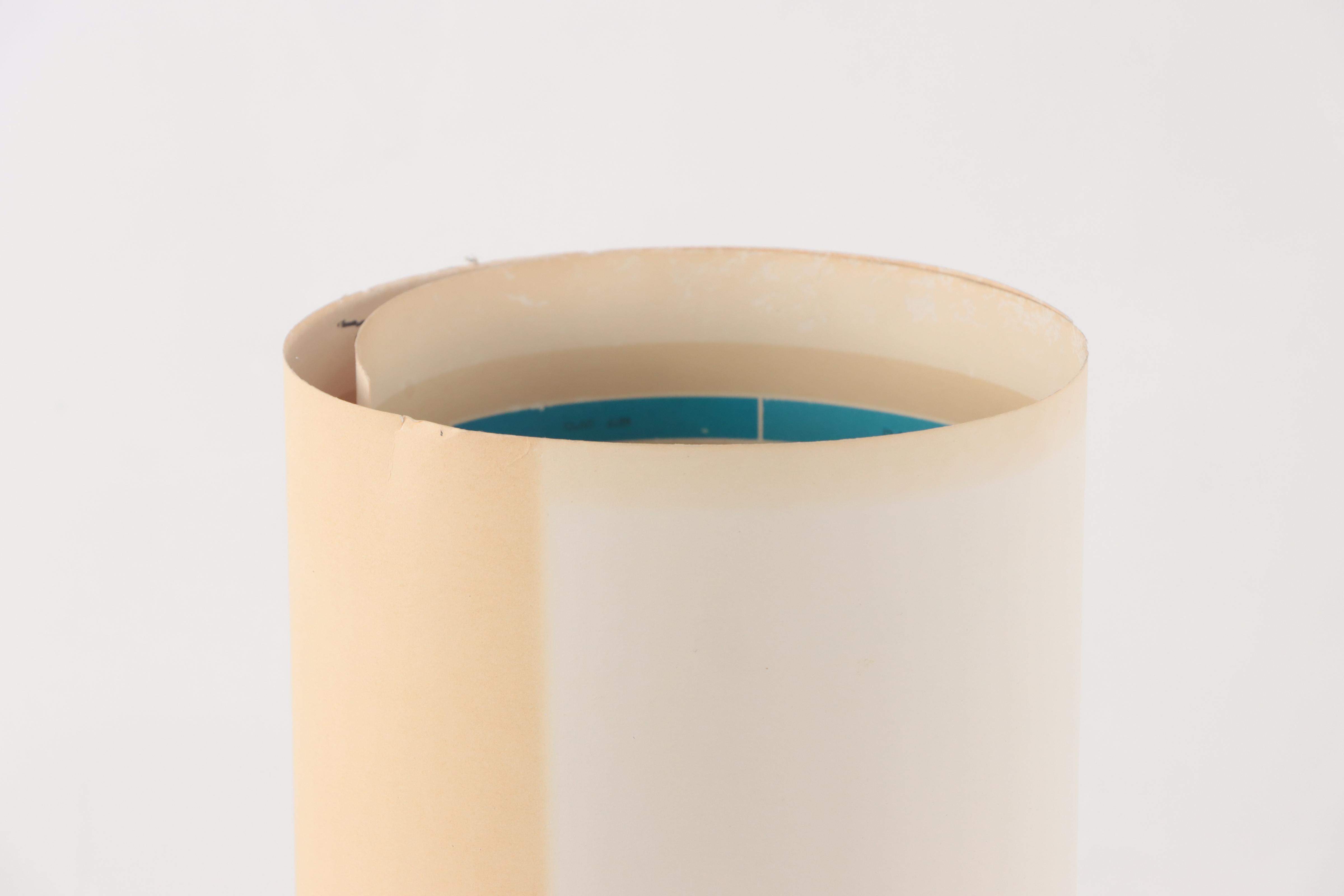 Buckminster Fuller Halftone Map "Dymaxion Airocean World Map," 1979