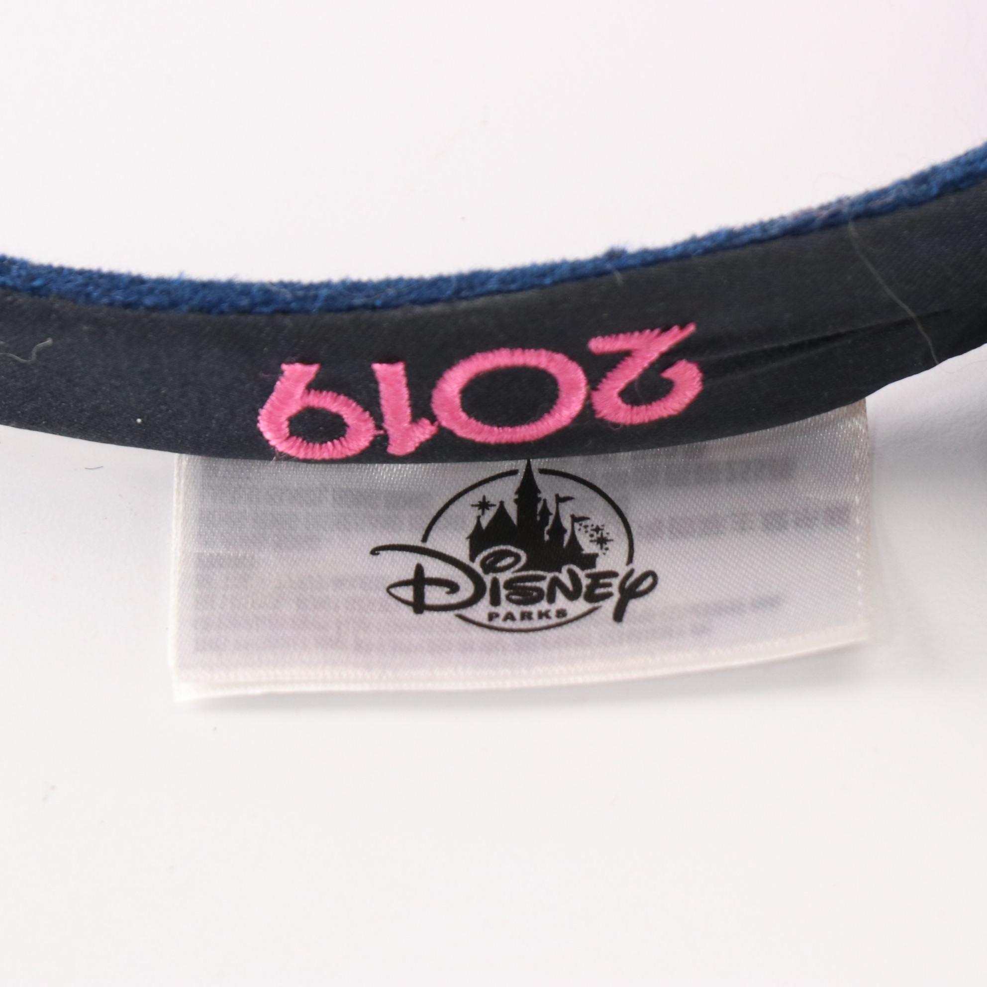 Disney Minnie Ear Sequined Headbands and Light-Up Headband