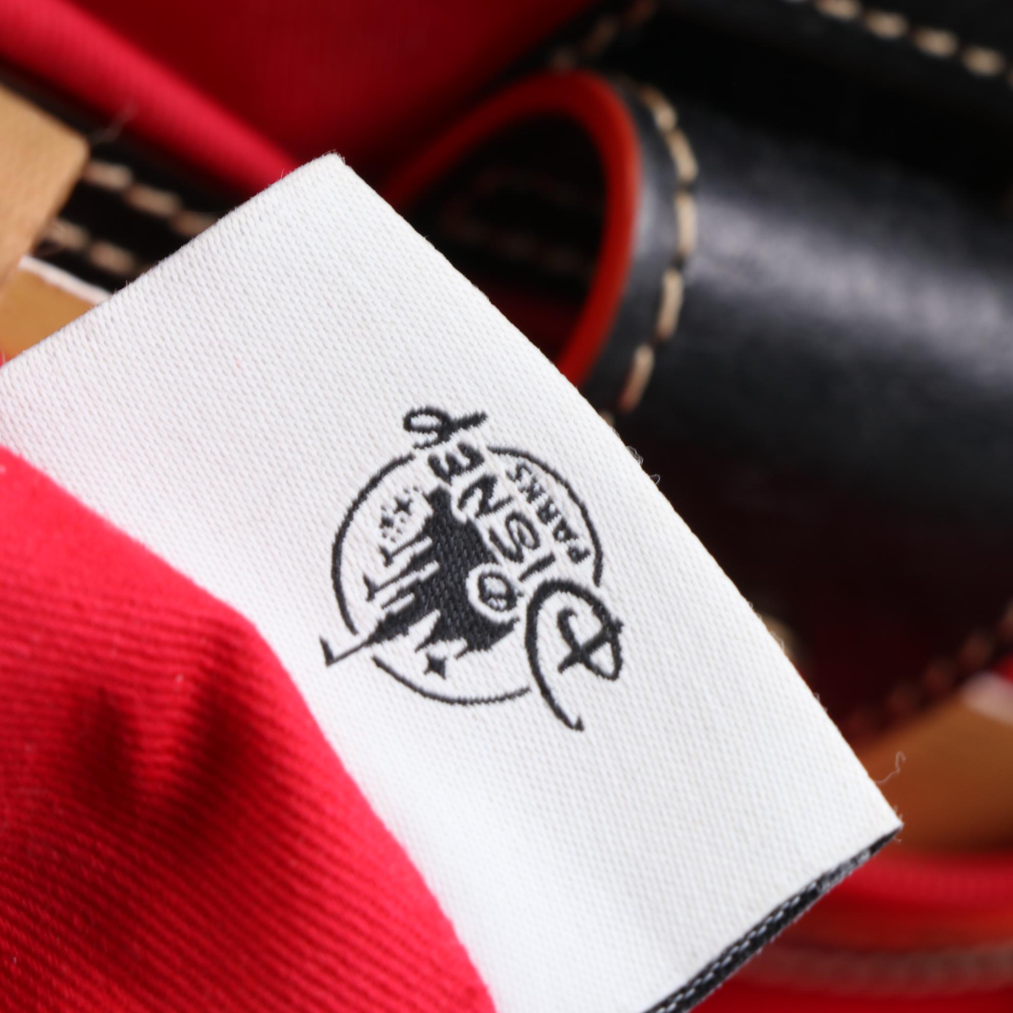 Dooney & Bourke Disney Two-Way Tote in Geometric Mickey & Minnie Printed Canvas