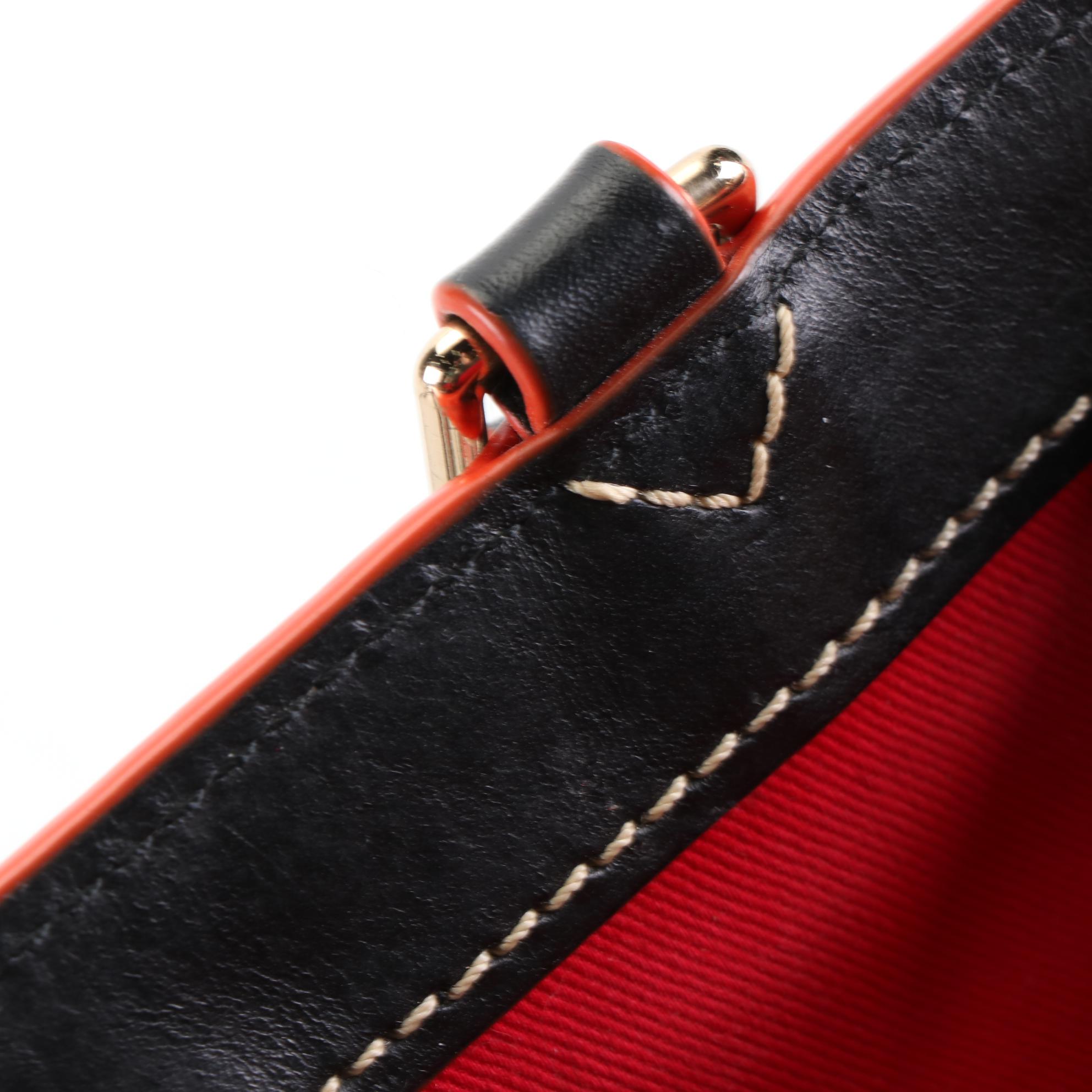 Dooney & Bourke Disney Two-Way Tote in Geometric Mickey & Minnie Printed Canvas