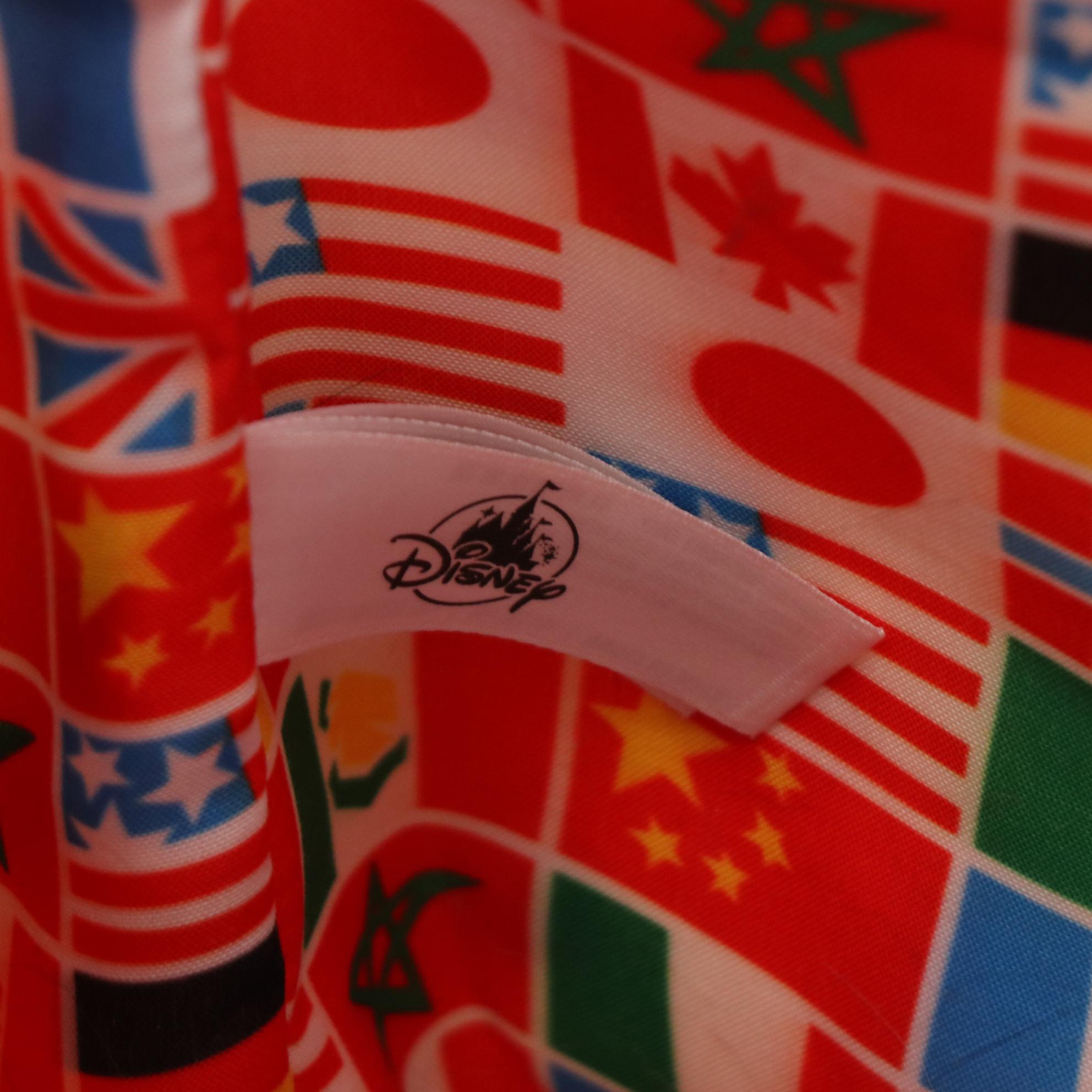 Disney Pandora Crossbody Bag and Epcot Large Tote Bag