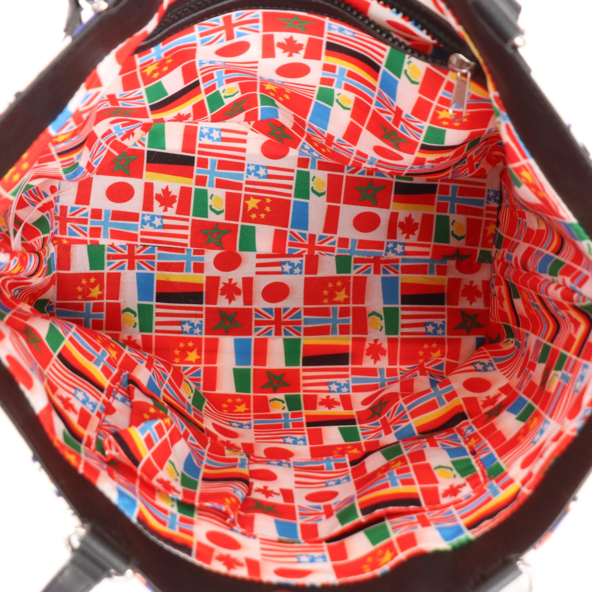 Disney Pandora Crossbody Bag and Epcot Large Tote Bag