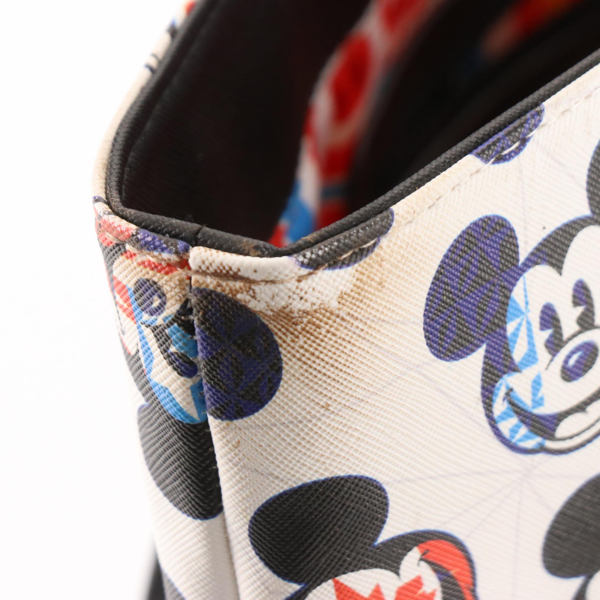 Disney Pandora Crossbody Bag and Epcot Large Tote Bag