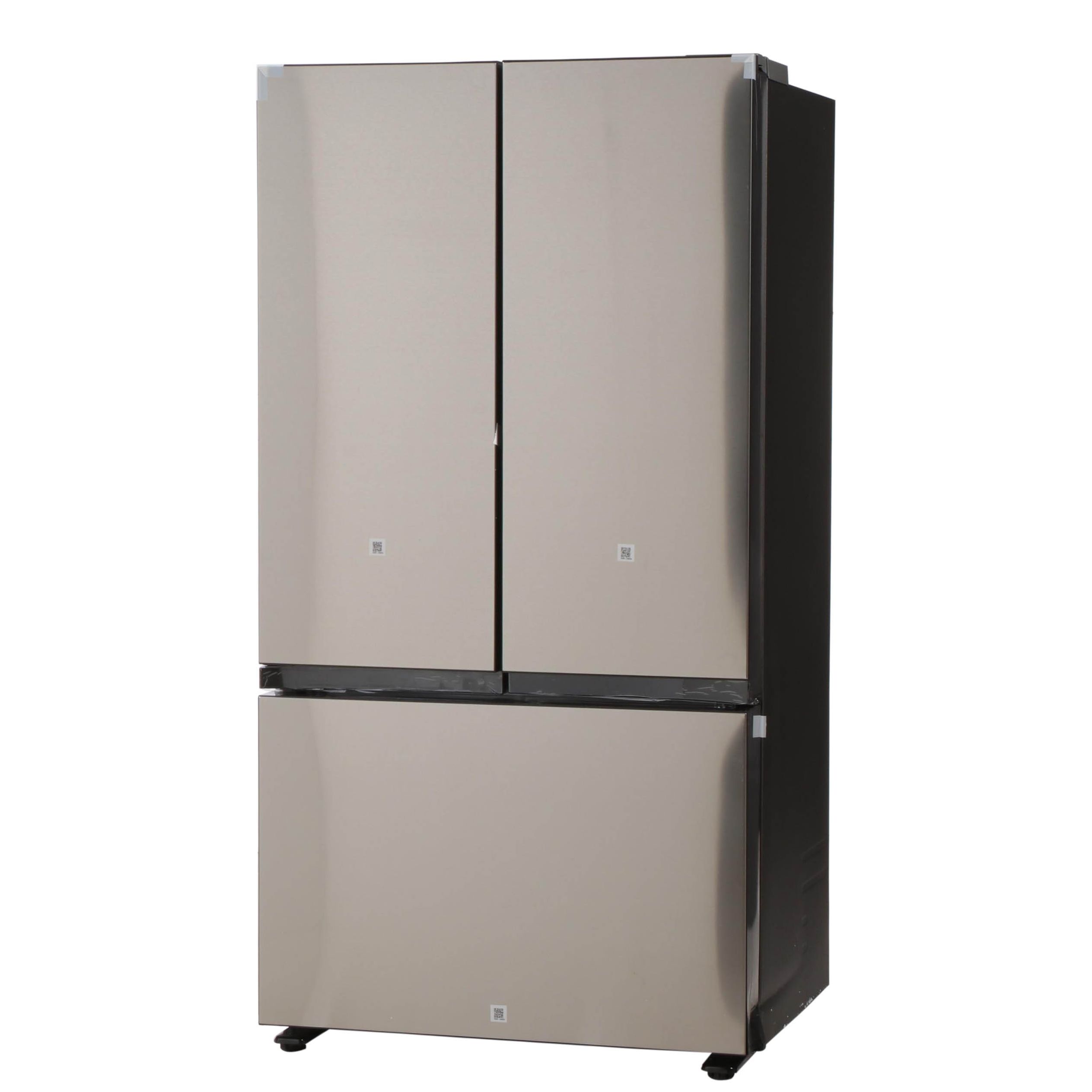 Samsung Stainless Steel French Door Refrigerator with Beverage Center