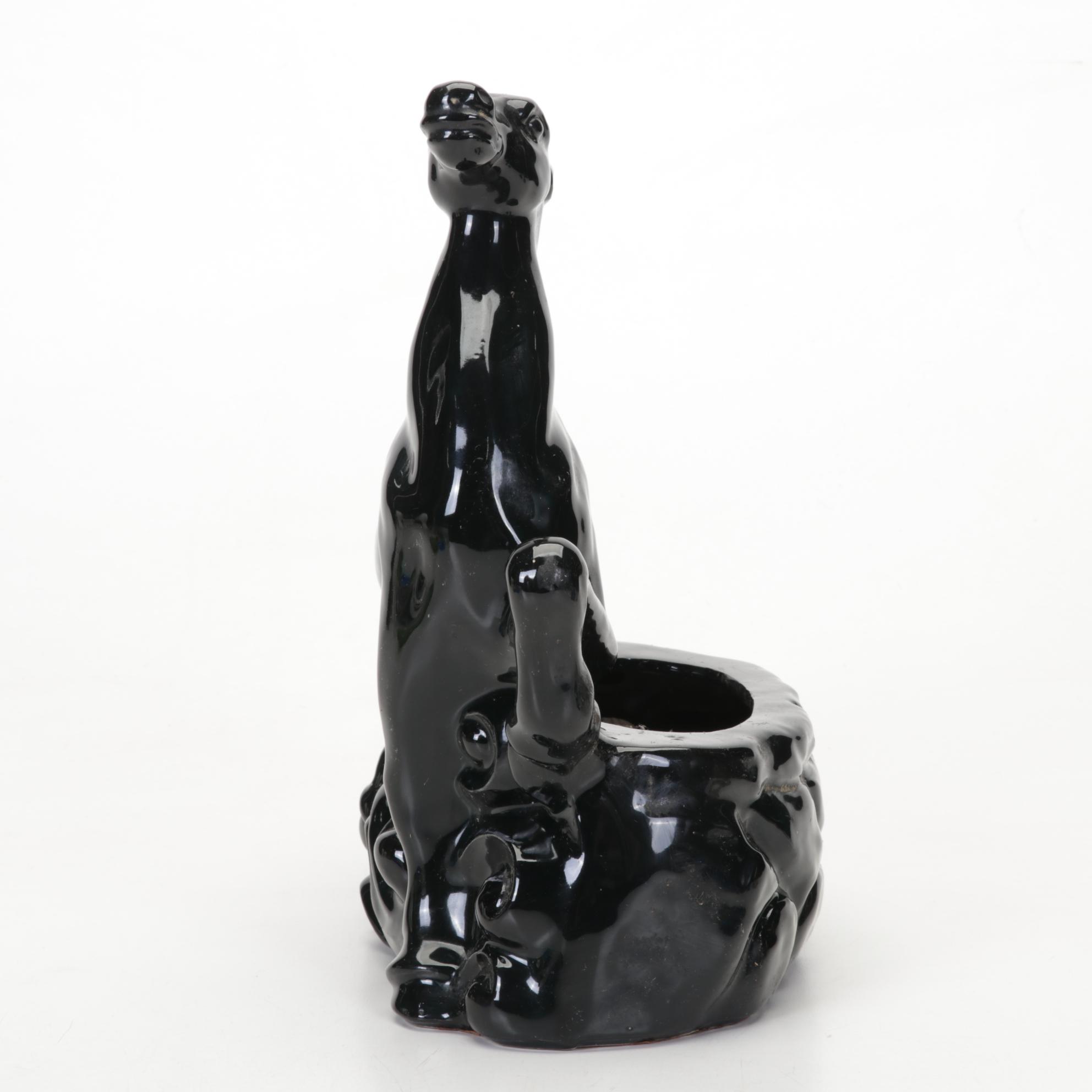 Milk Glass Tobacco Jar, Swedish Glass, Candle Holders, and More