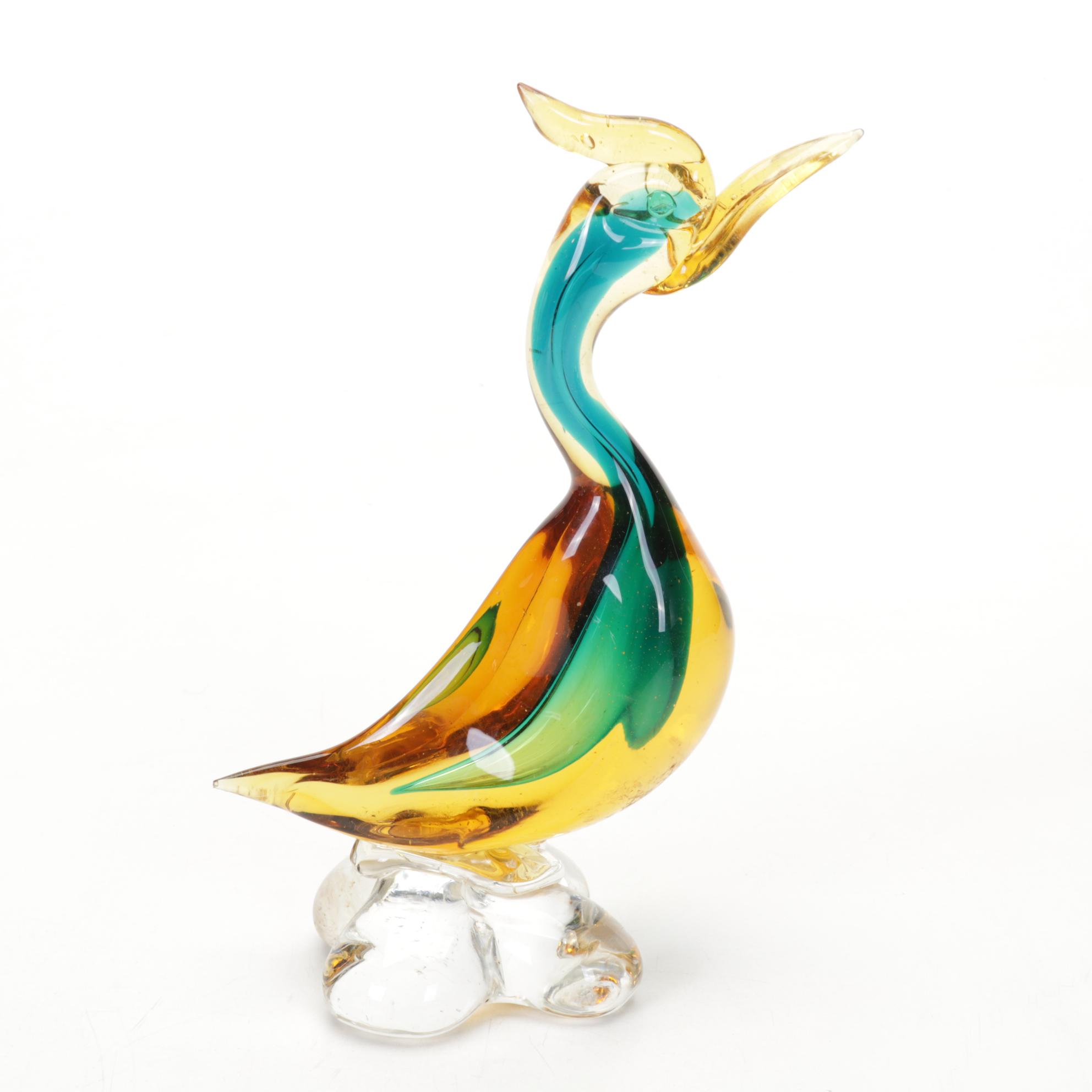 Milk Glass Tobacco Jar, Swedish Glass, Candle Holders, and More