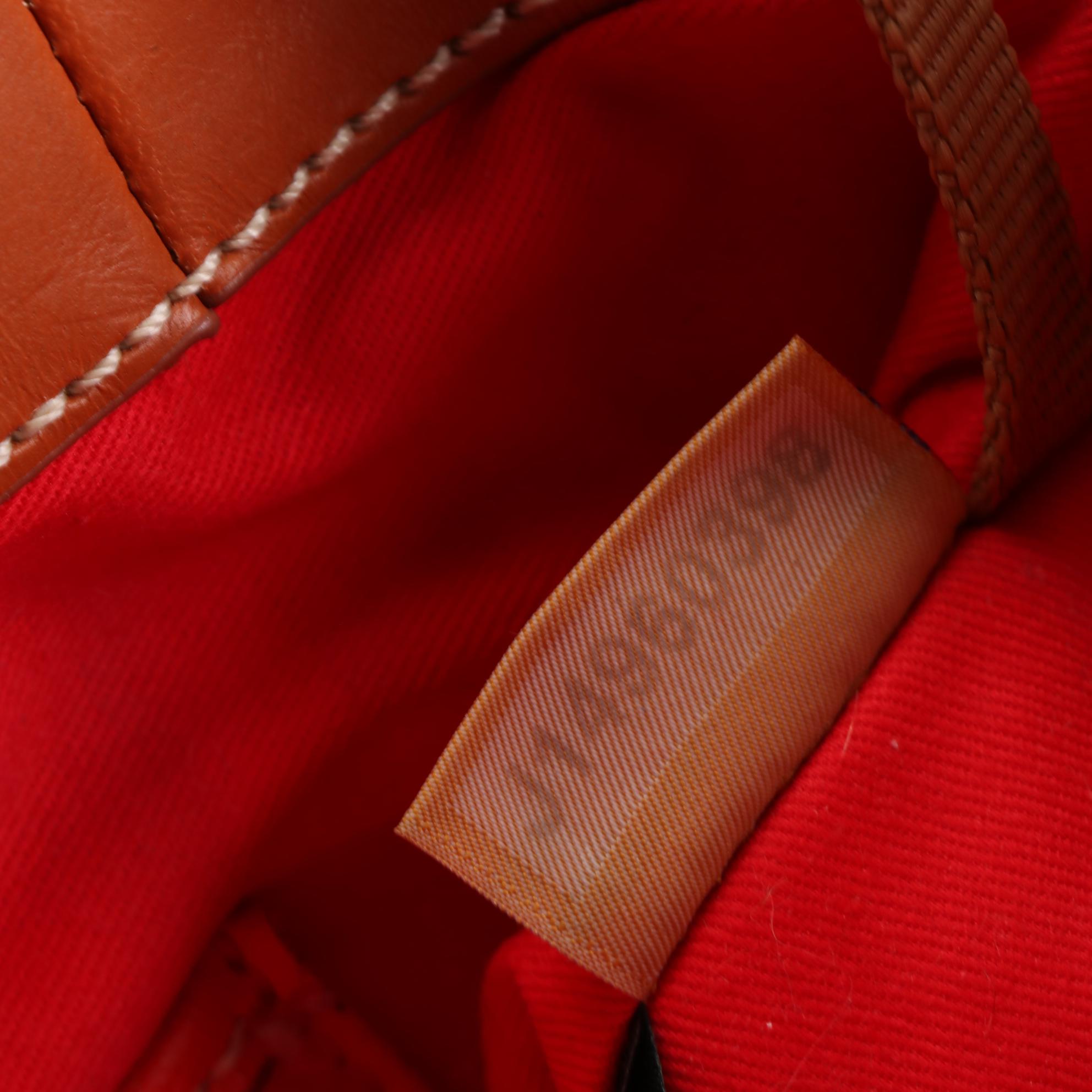 Dooney & Bourke Gray Crossbody, Burgundy Tote, & Orange Shoulder Bag in Leather