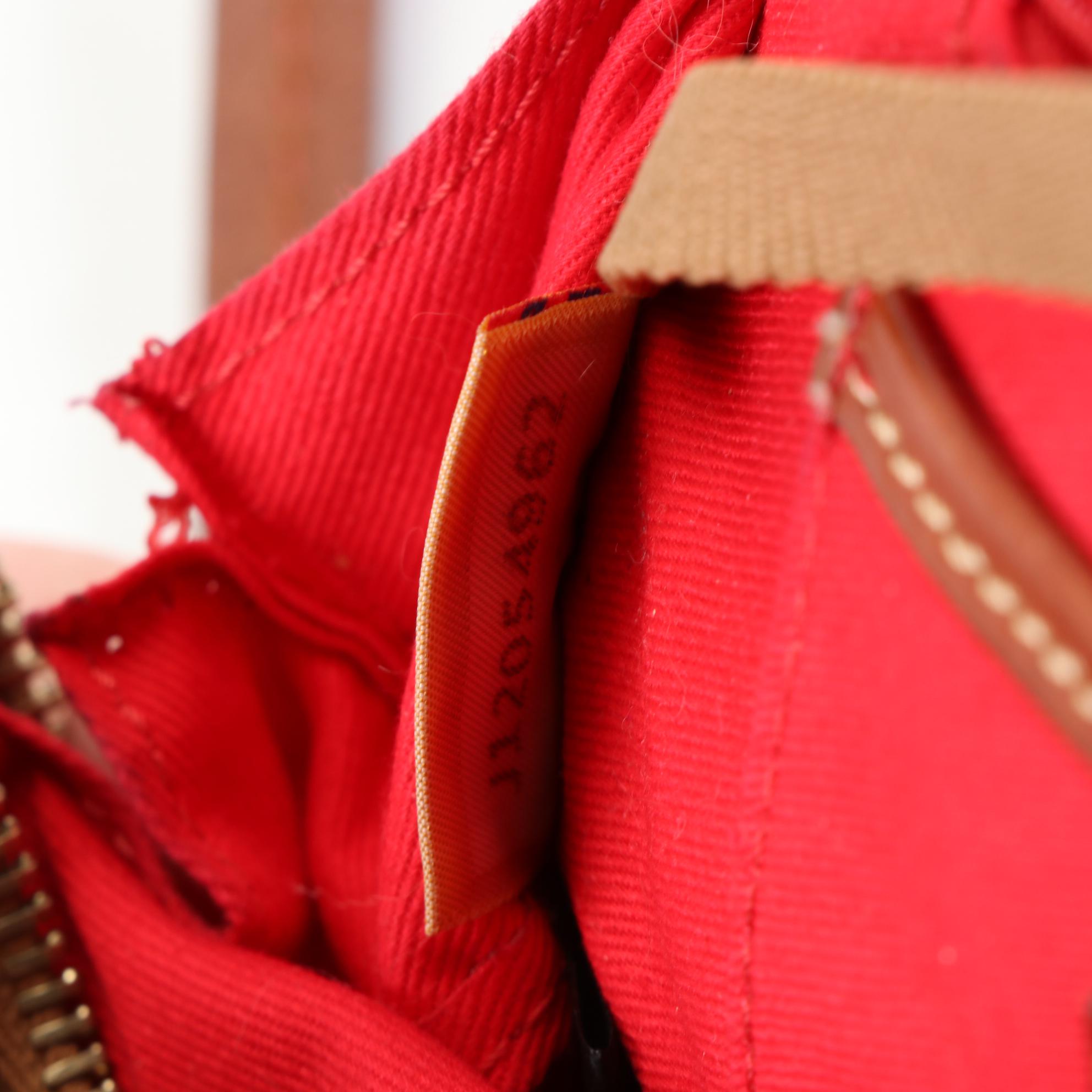 Dooney & Bourke Gray Crossbody, Burgundy Tote, & Orange Shoulder Bag in Leather