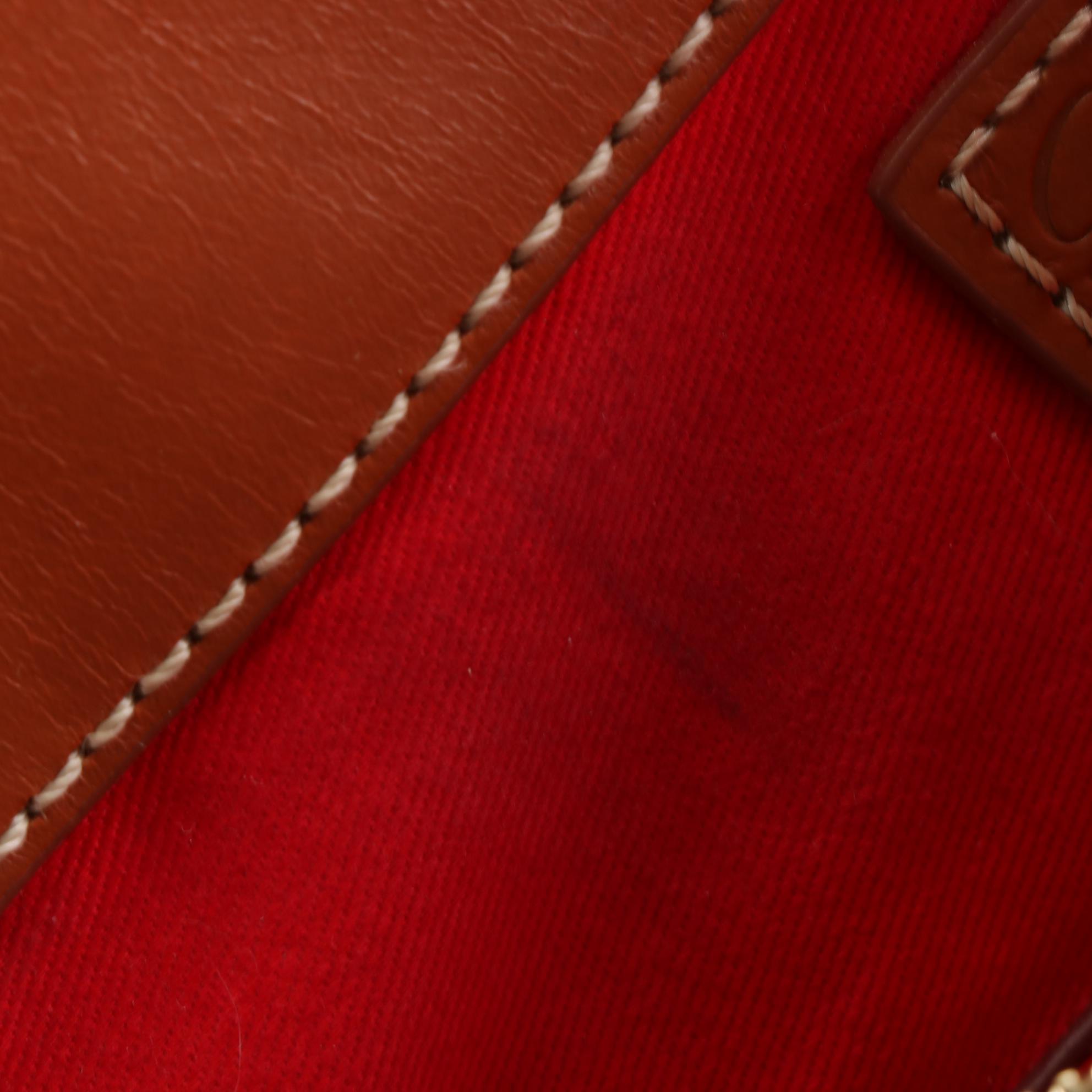 Dooney & Bourke Gray Crossbody, Burgundy Tote, & Orange Shoulder Bag in Leather